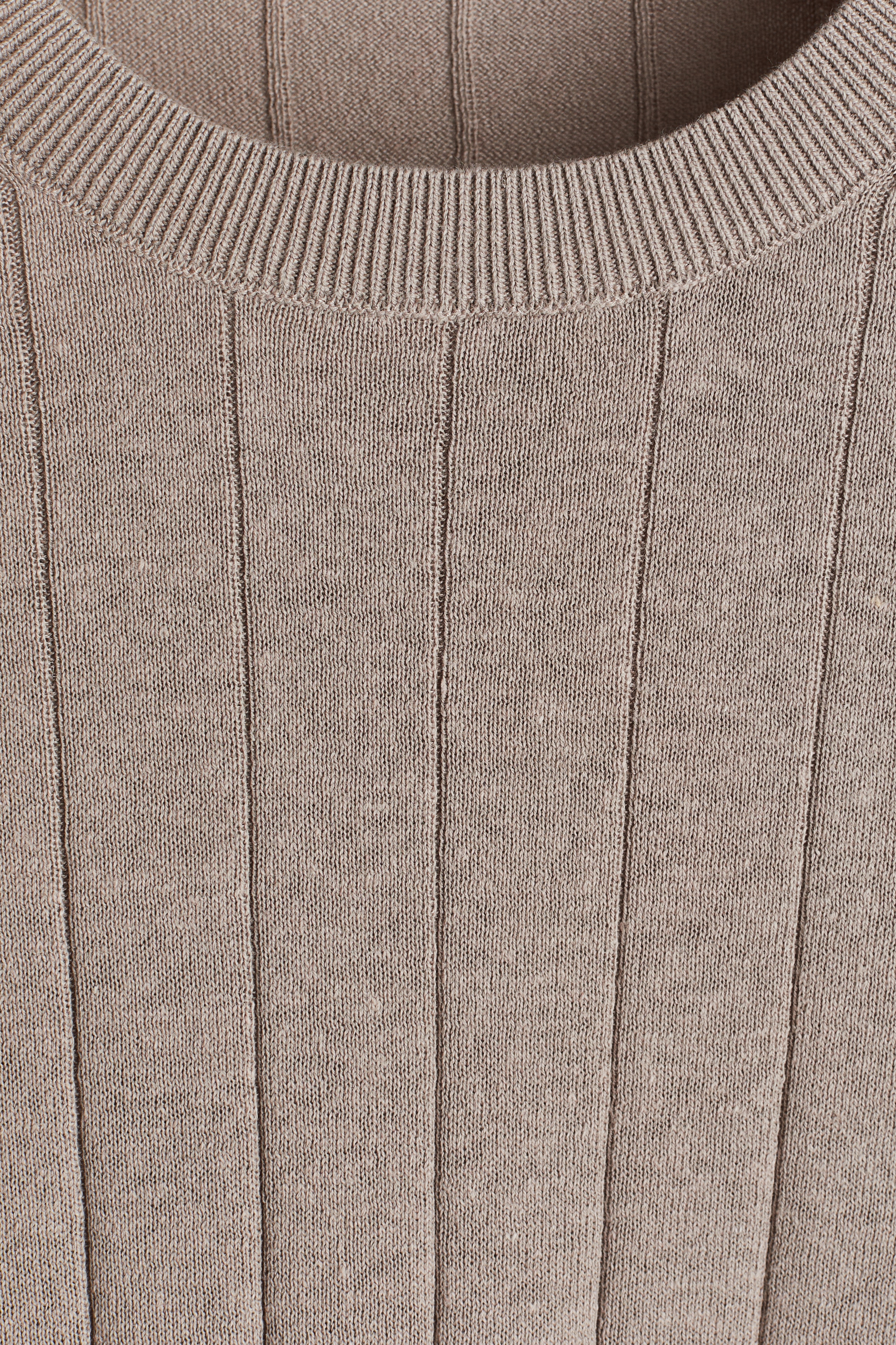 Regular Fit Knitted T-shirt