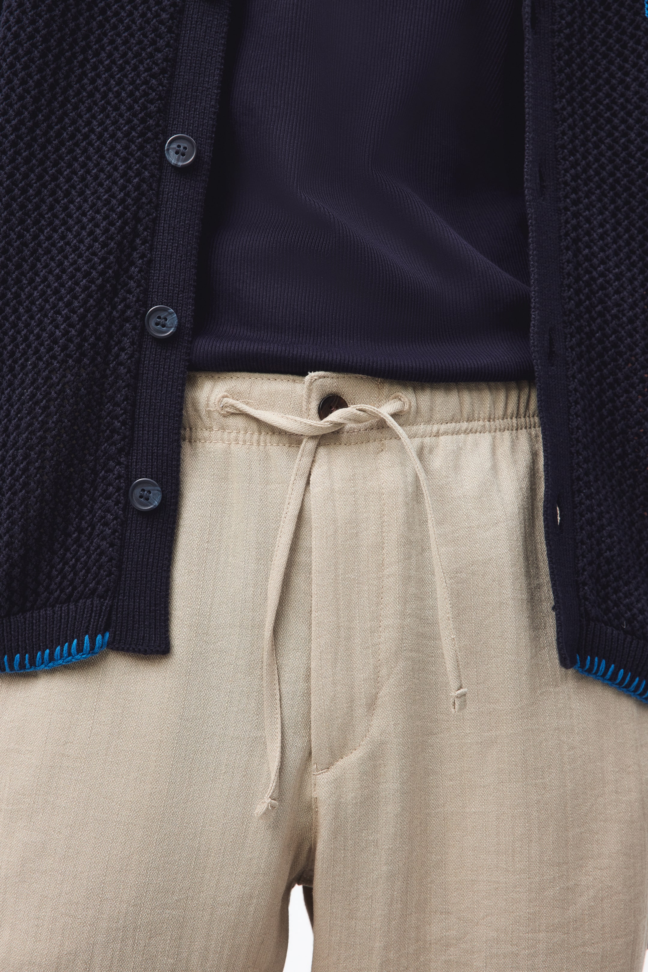 Relaxed-Fit Pants