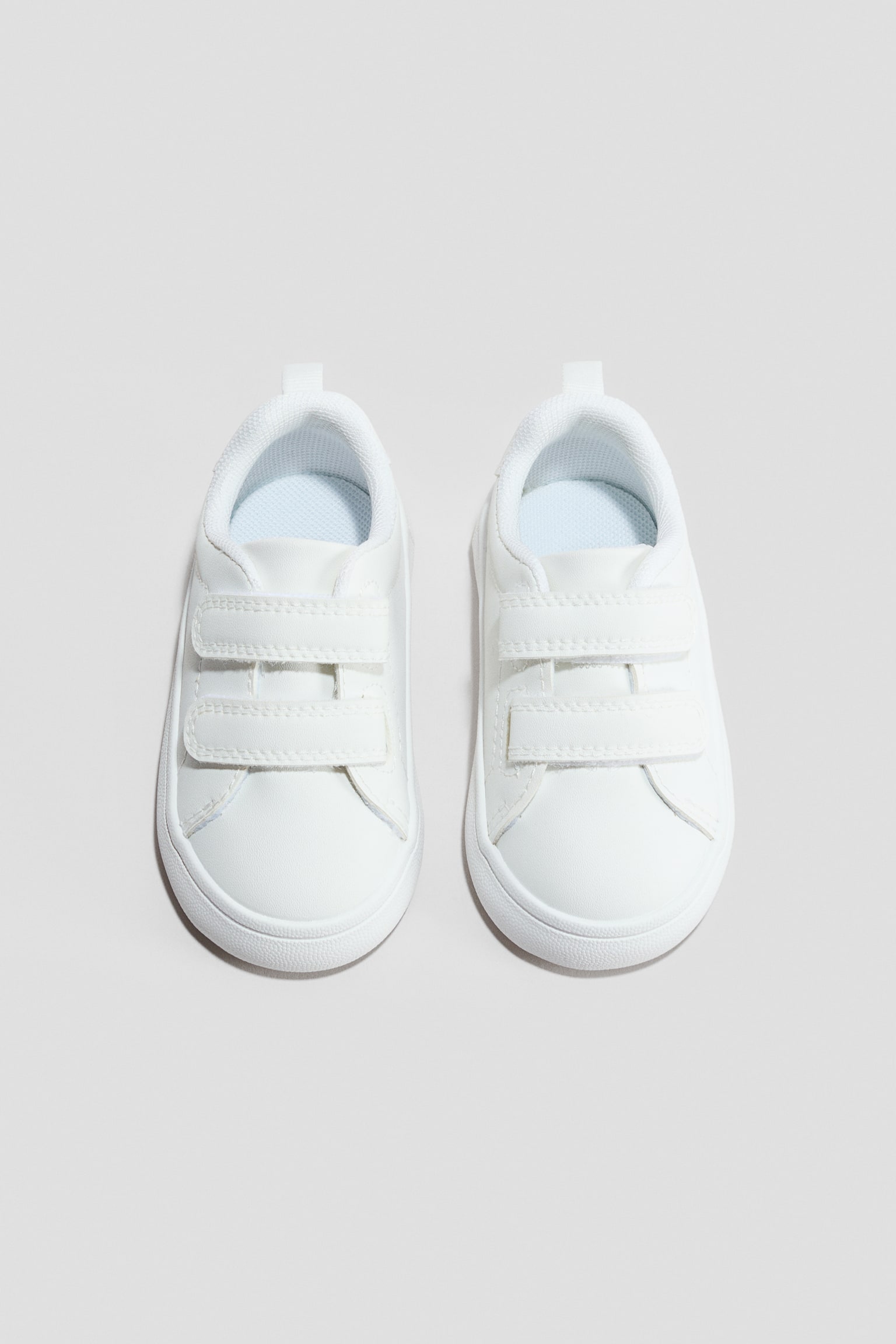 Sportcipő - Fehér/Krémszínű/Fehér/Bézs - 3