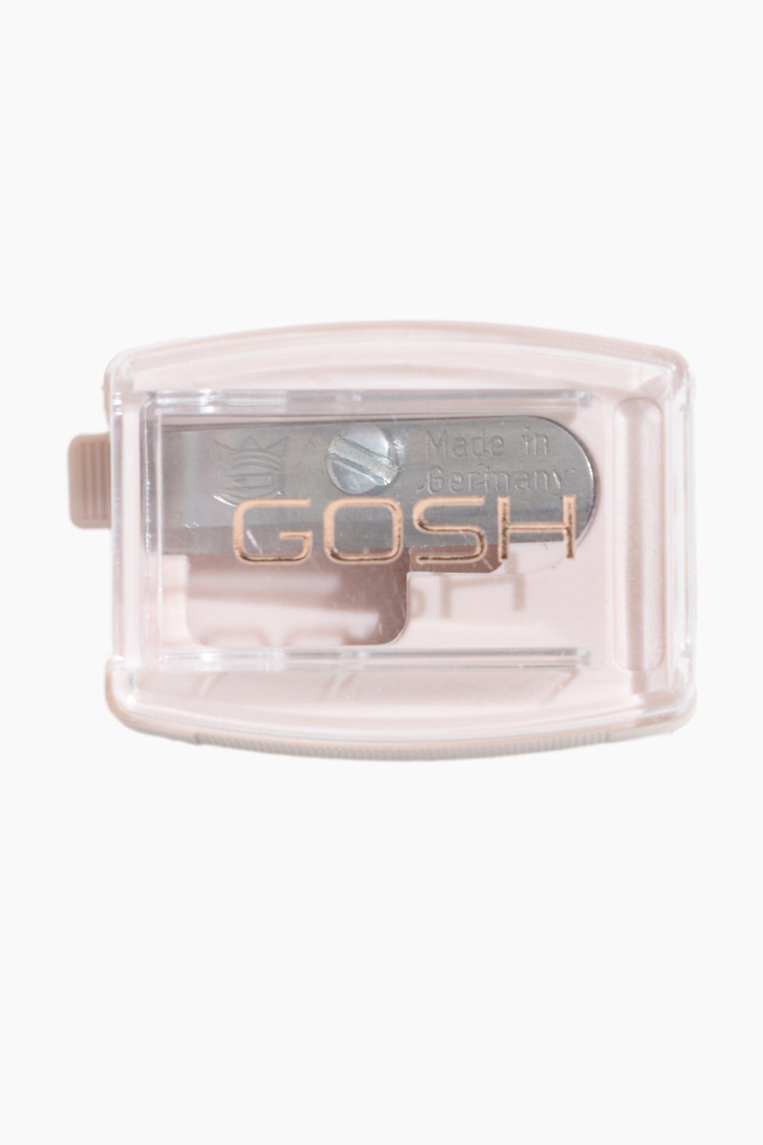Pencil Sharpener - Light Pink