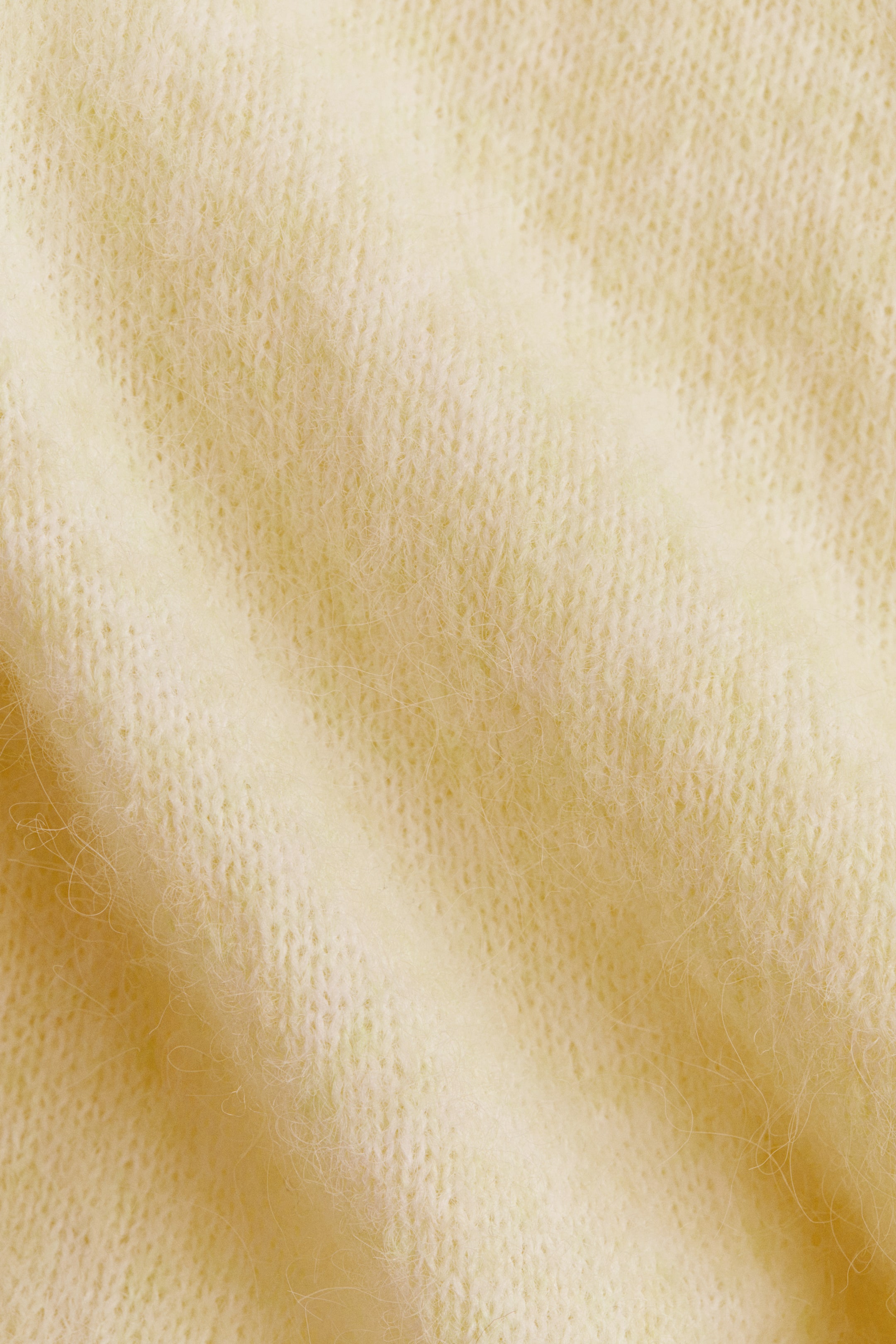Bow-Collar Sweater