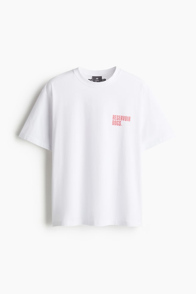 T-shirt Coupe Flottante - Blanc/Reservoir Dogs/Blanc/Snoopy/Blanc/Johnny Cash/Blanc/Oasis/Blanc/NASCAR/Noir/Scarface/Gris foncé/Nirvana/Blanc/Keith Haring/Blanc/Monet/Blanc/Pulp Fiction/Blanc/Smiley🅫 Originals/Blanc/Keith Haring/Blanc/Kodak/Blanc/Formula 1/Blanc/The Rolling Stones/Blanc/NASCAR/Noir/Post Malone/Blanc/Les Dents de la mer/Blanc/Red Hot Chili Peppers/Blanc/Claude Monet/Noir/Metallica/Noir/Pink Floyd/Vert foncé/Henri Matisse - 1