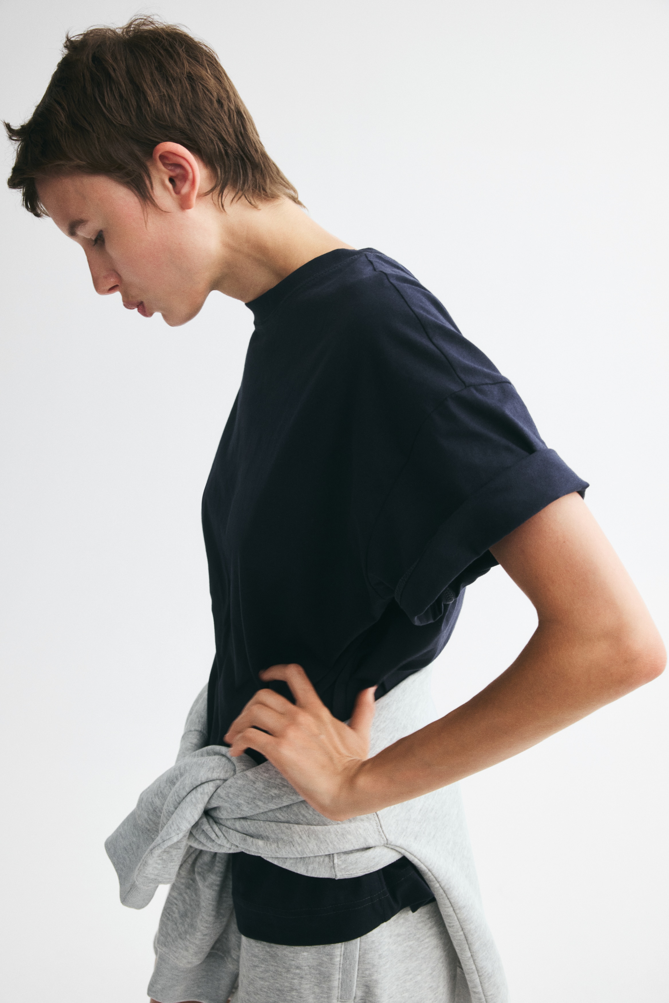 Oversize TişörtModel