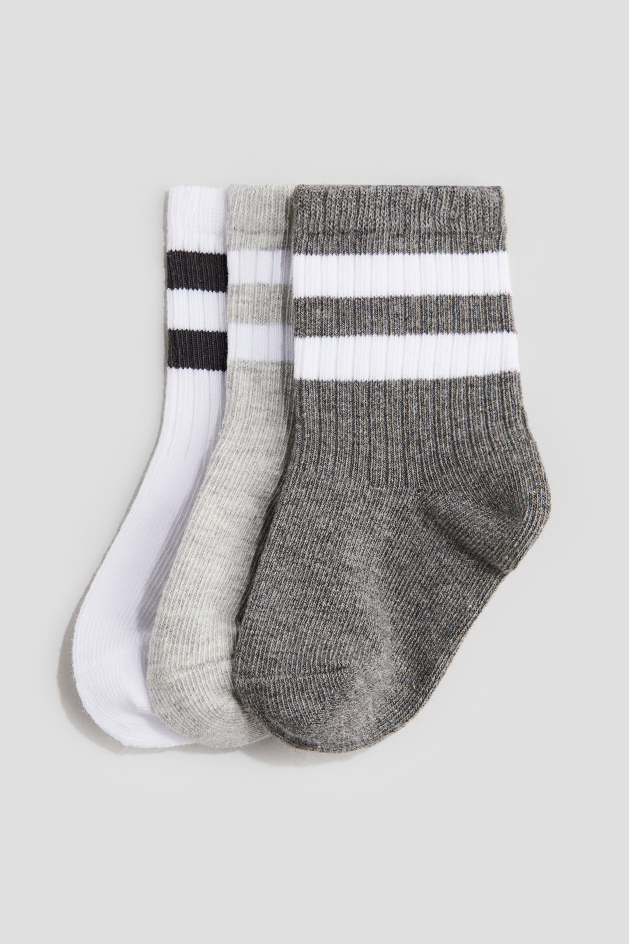 3-pack Socks