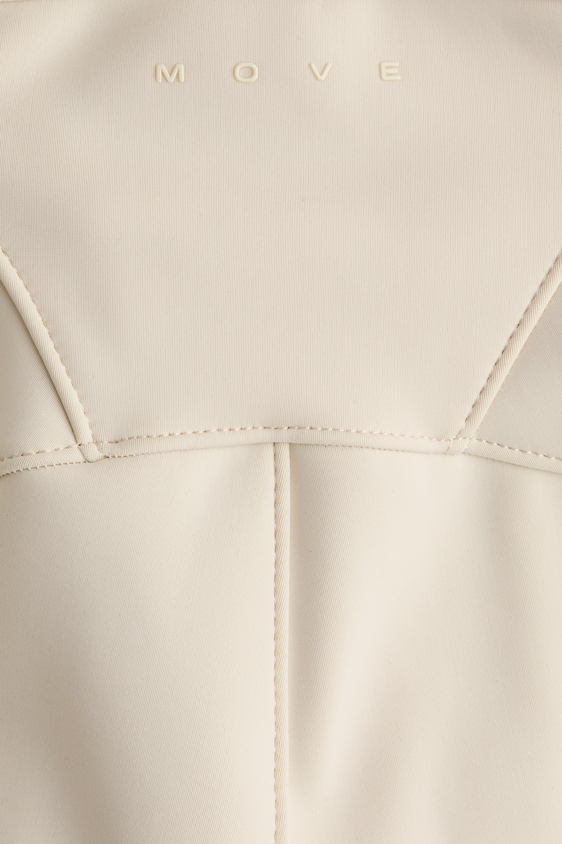 View larger image: Water-repellent ski trousers - Cream - Ladies | H&M GB 5