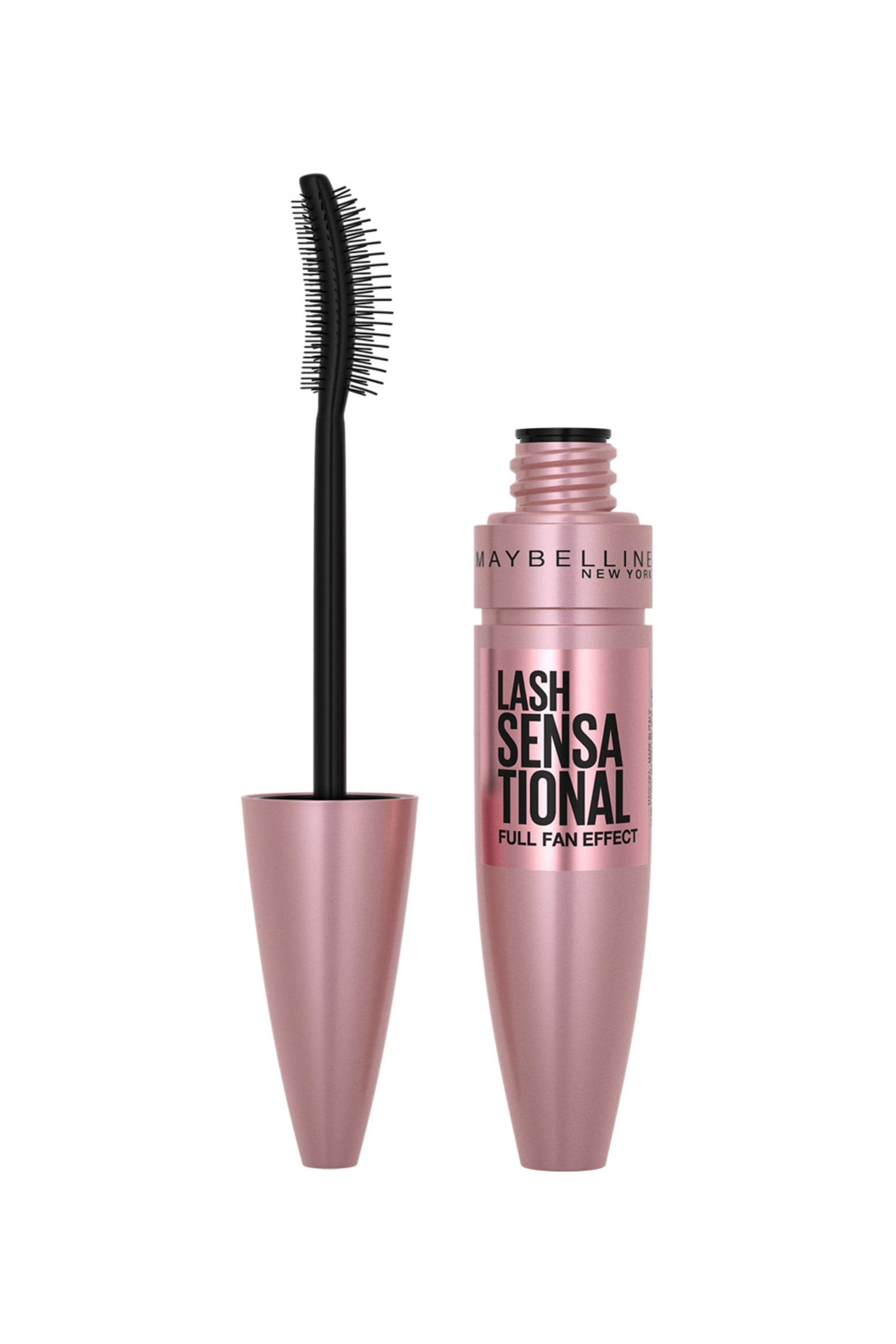 Lash Sensational Mascara - Black/Intense Black - 1