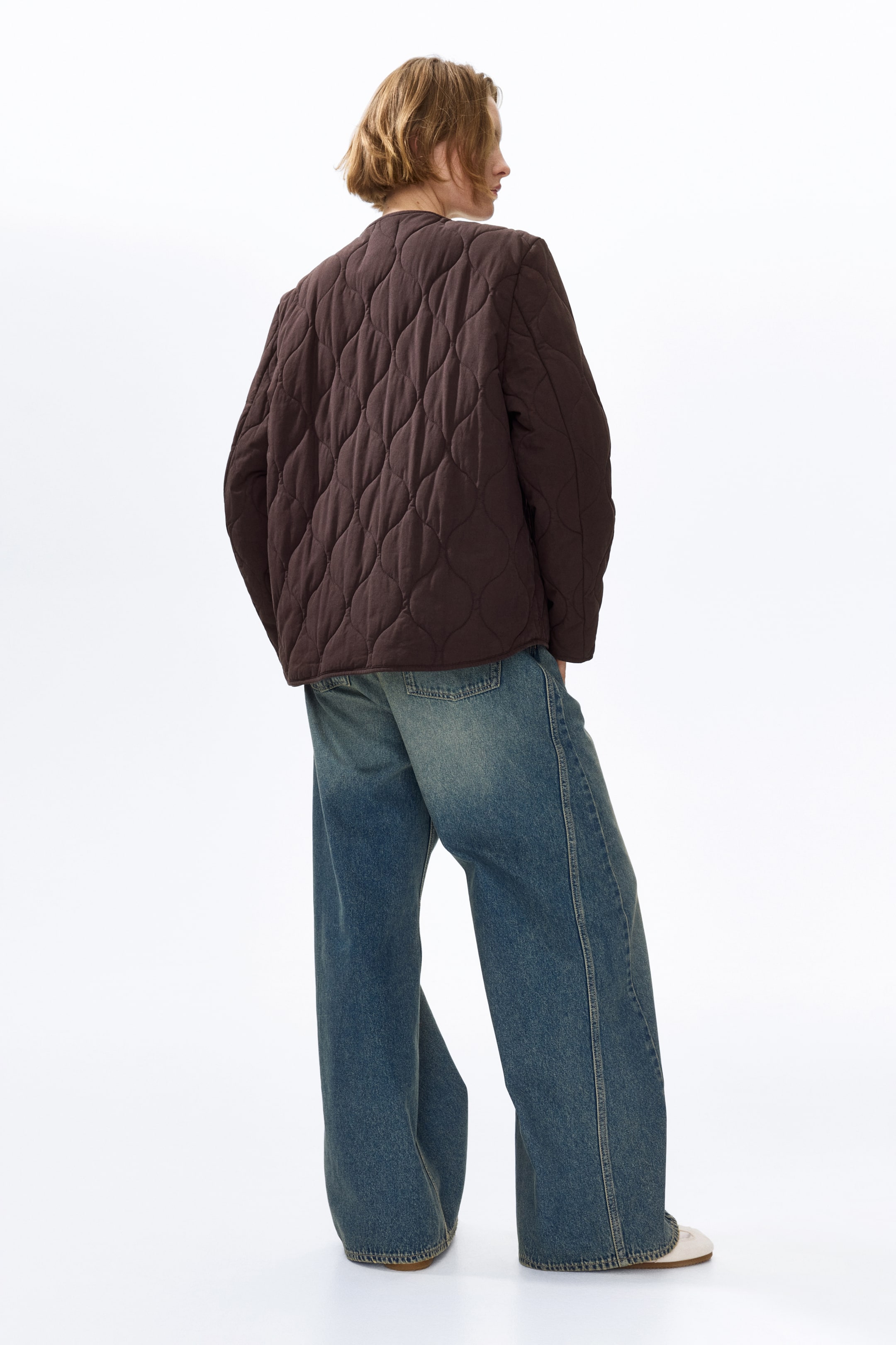 Veste matelassée