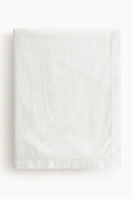 Bordsduk i bomull
