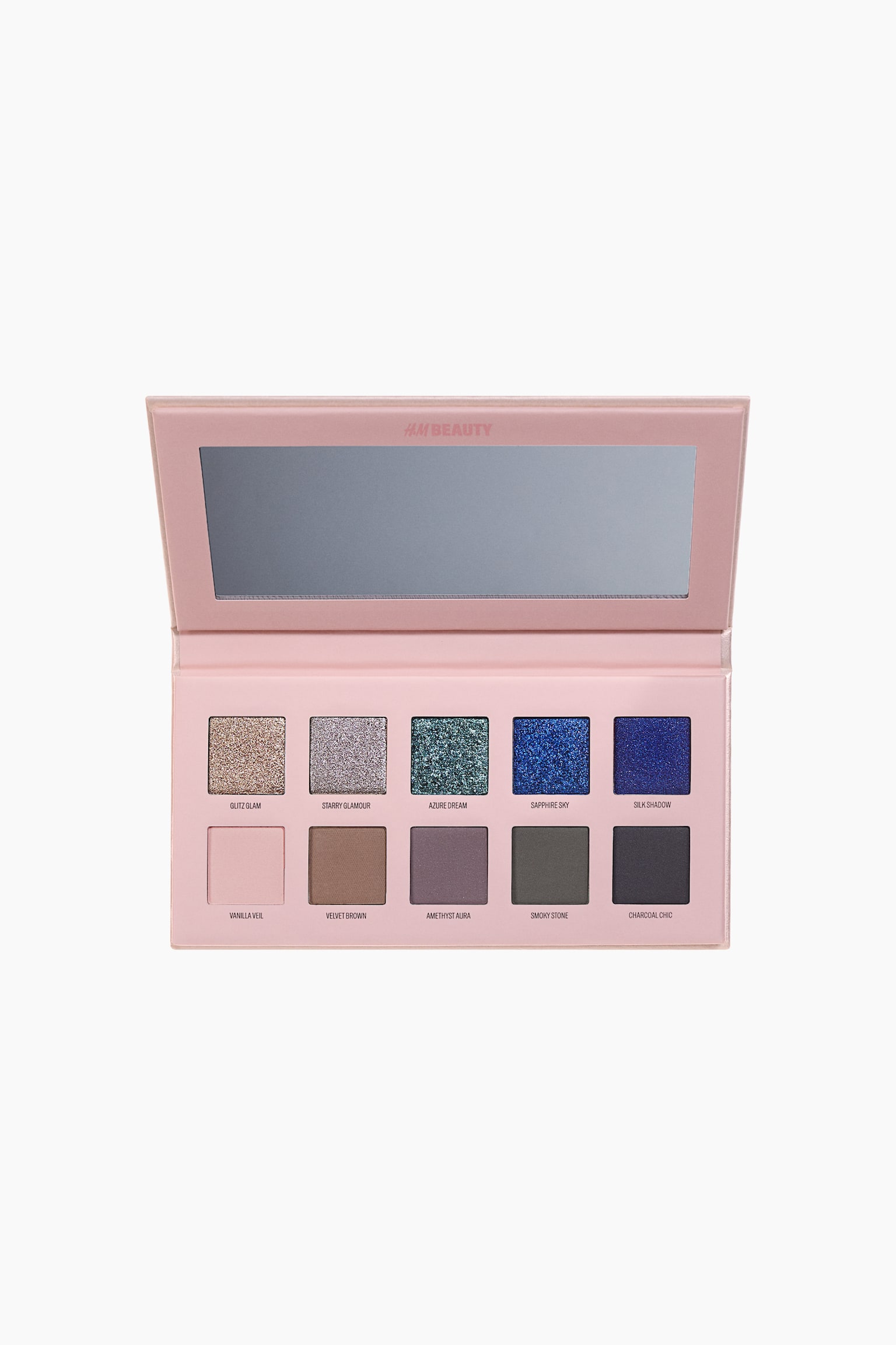 Eyeshadow palette - The Aspiring/The Majestic/The Romantic - 1