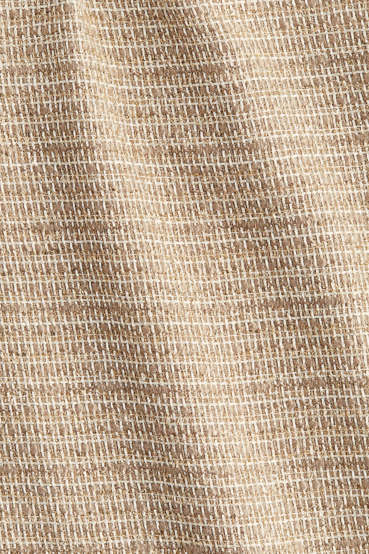Boucle mini skirt - image 2
