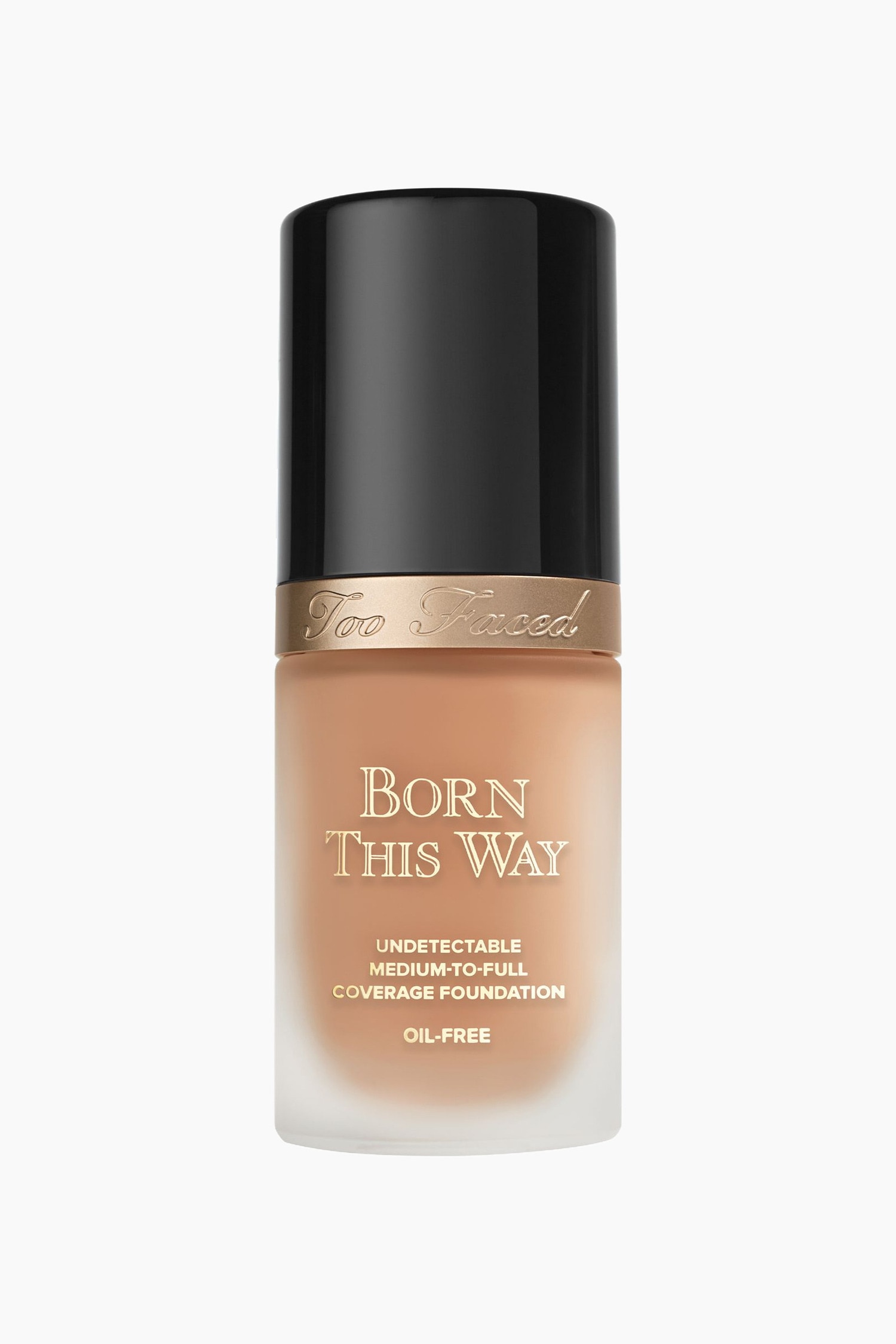 Too Faced - Born This Way Natural Finish Foundation - Warm Nude