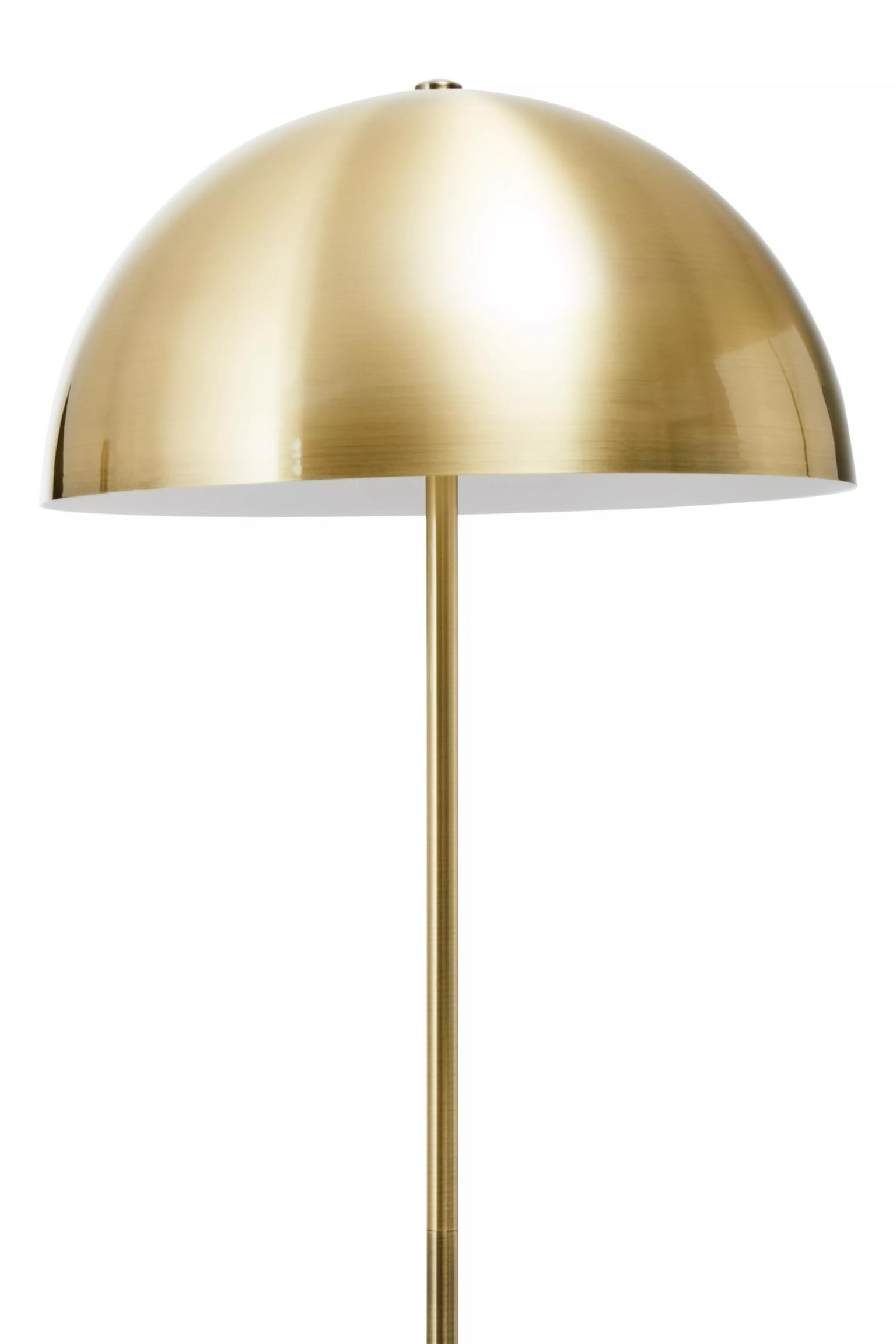 Murdoch Metal Floor Lamp - Black And Gold - 4