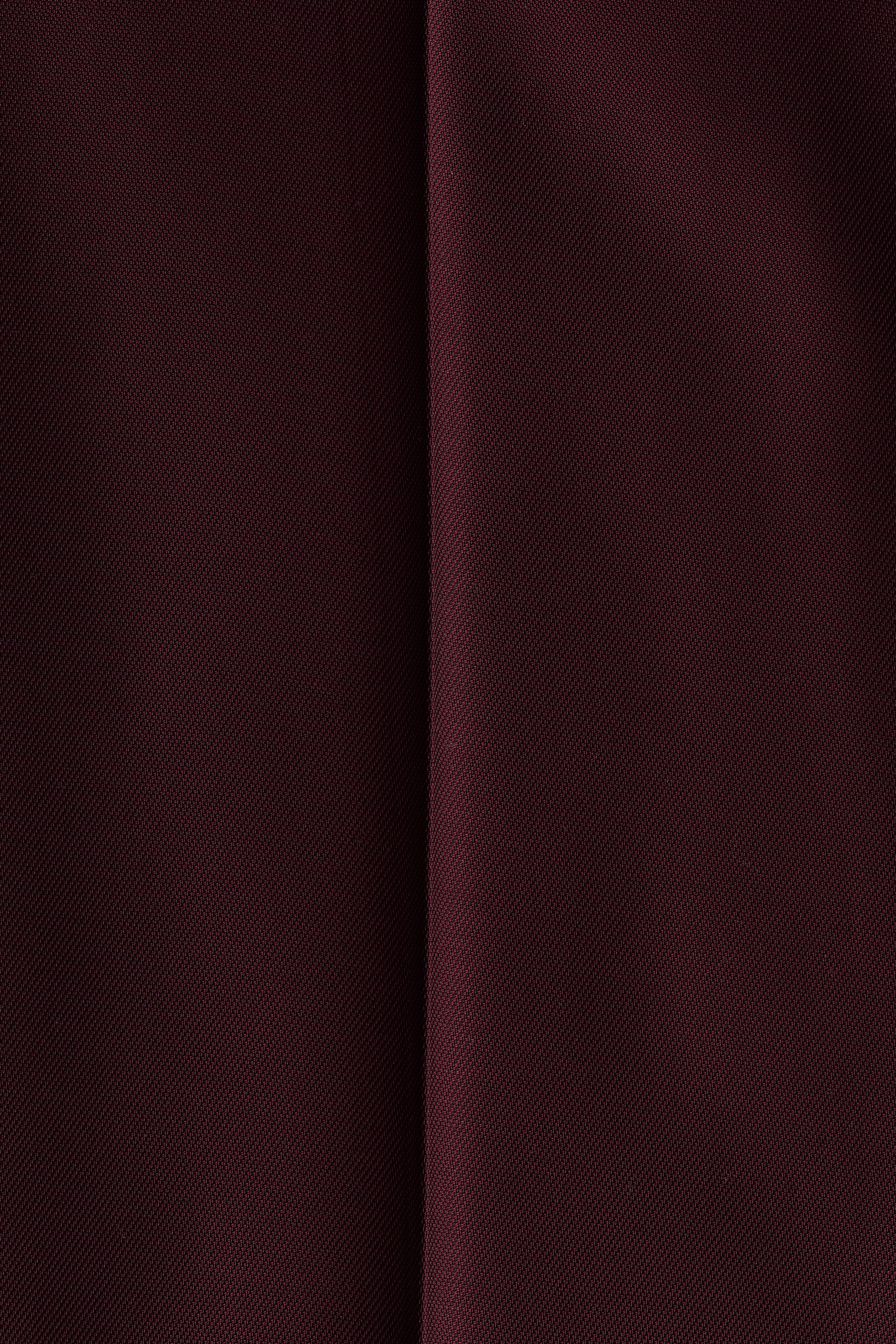 Wide-Leg Dress Pants