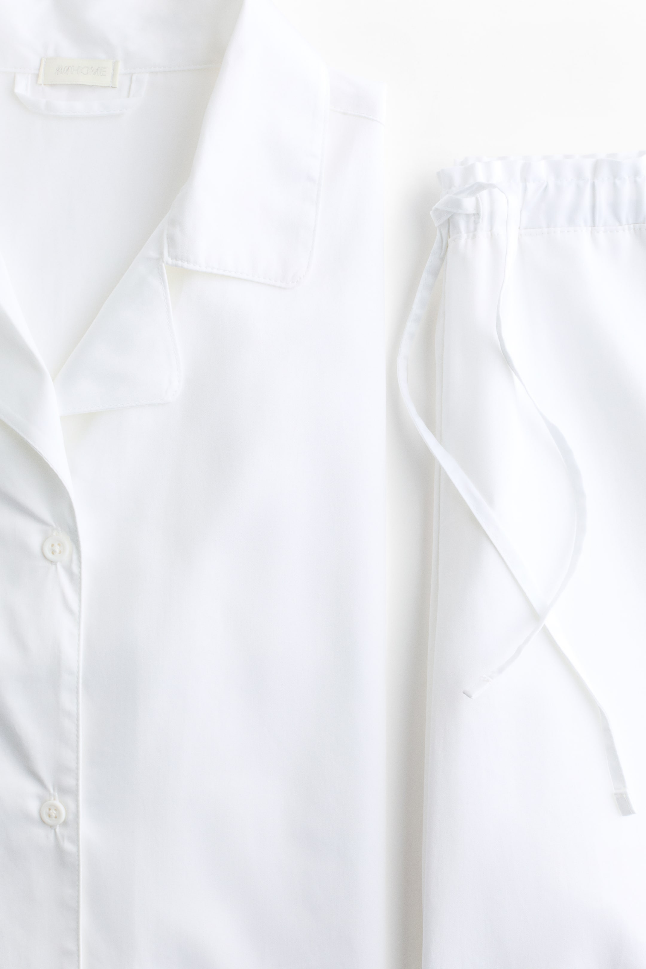 Egyptian Cotton Pajamas