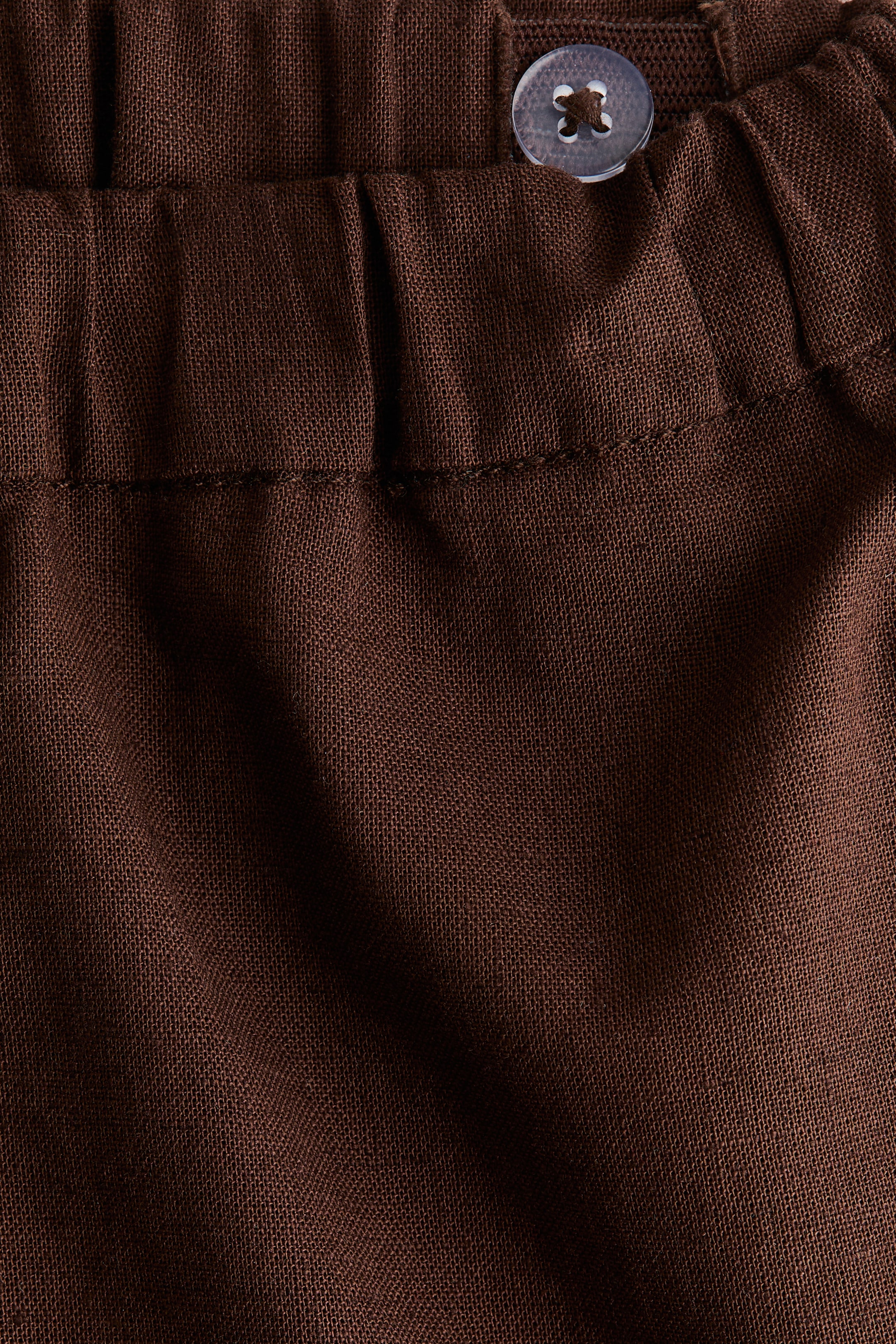 2-piece Linen-blend Set