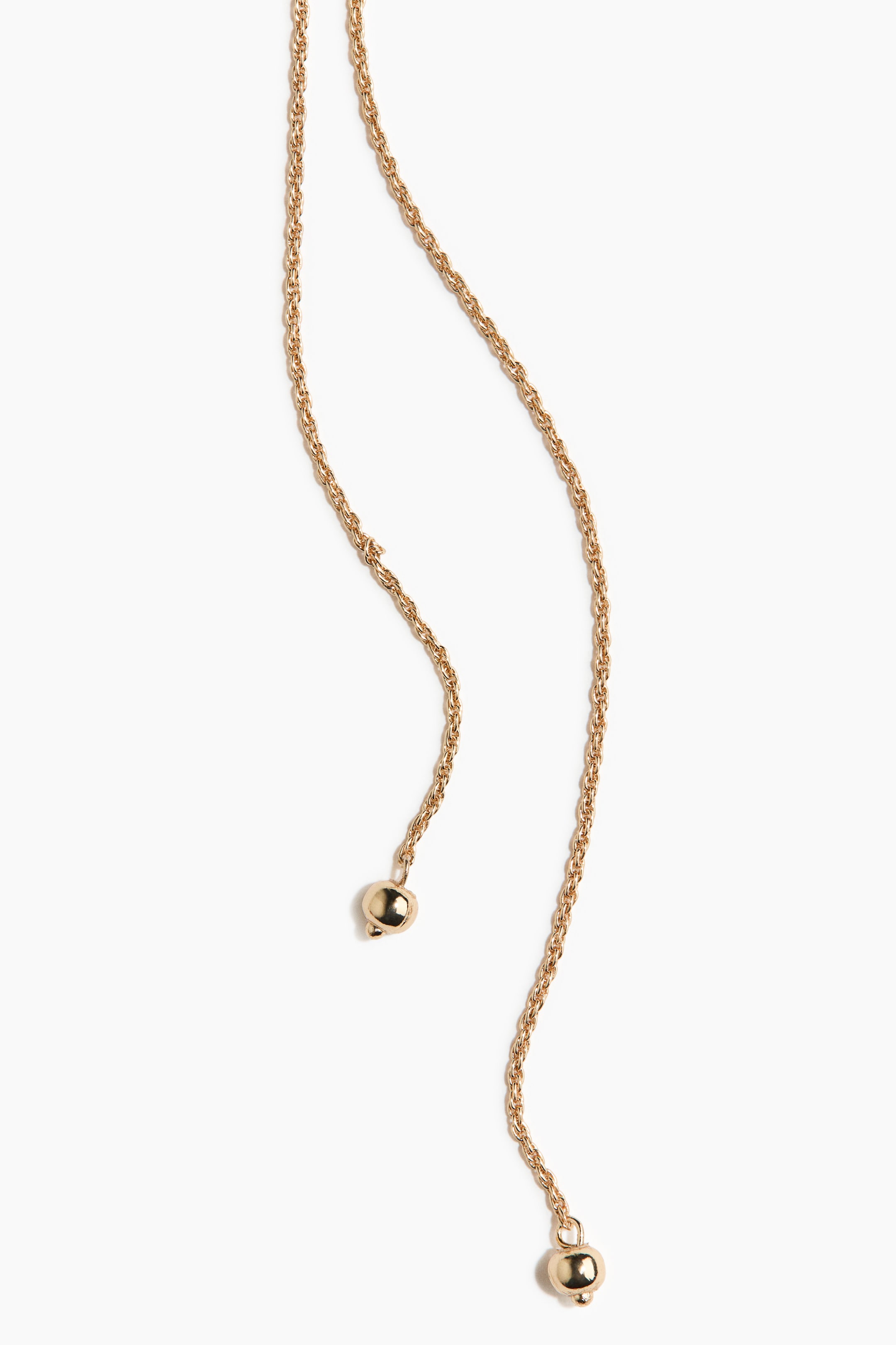 Collier Y