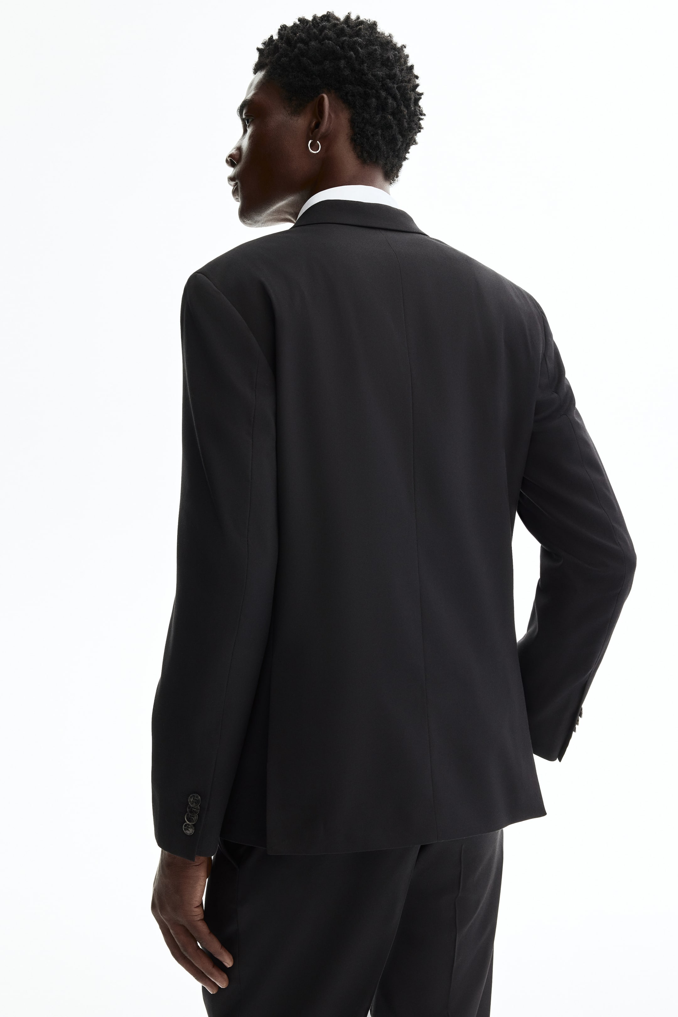 Slim-Fit Jacket