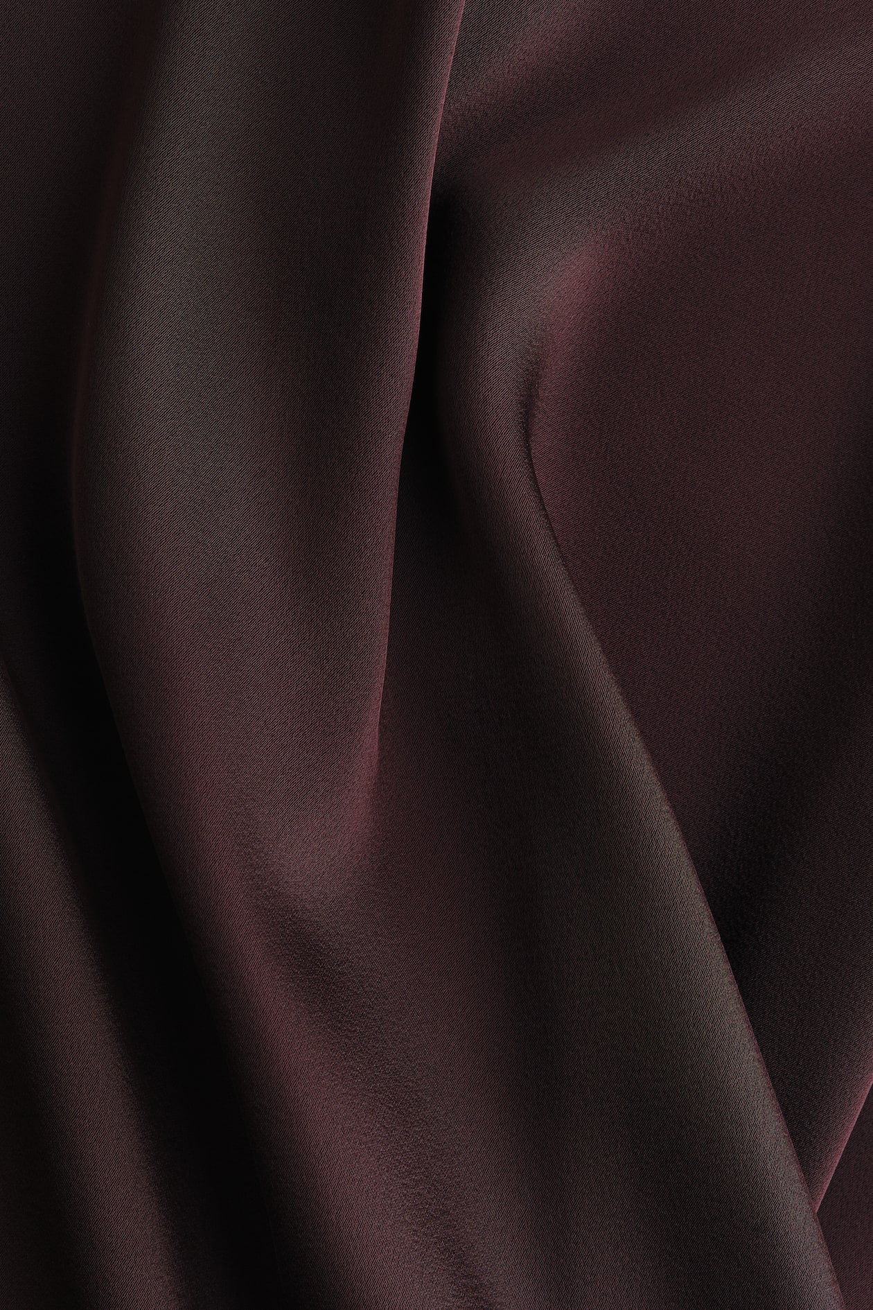 Sleeveless Satin Dress - image 4