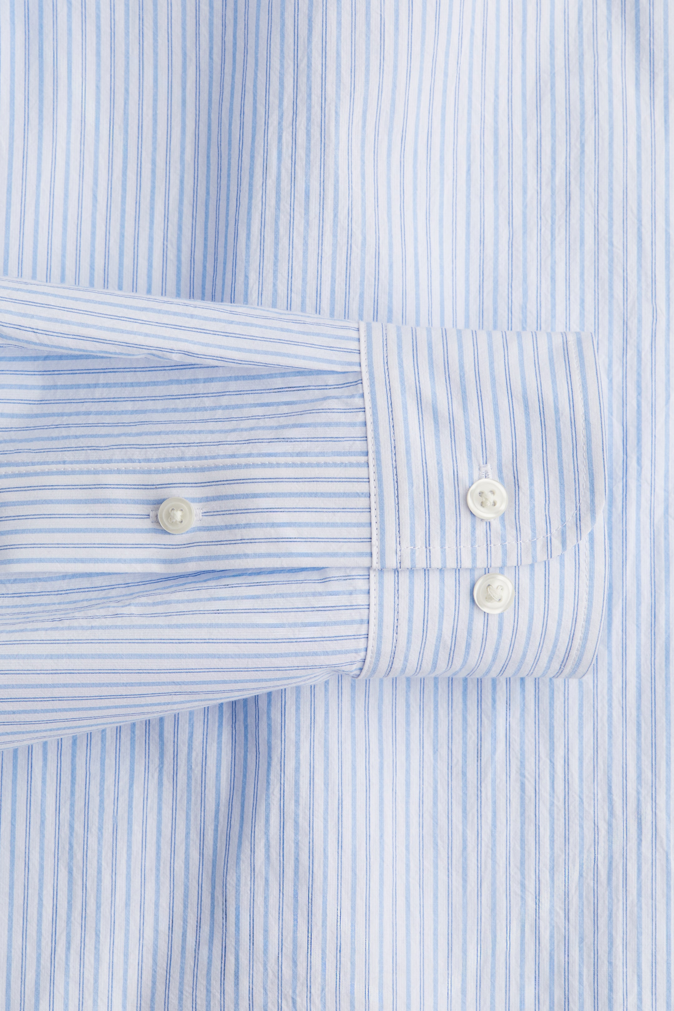 Regular-Fit Poplin Shirt