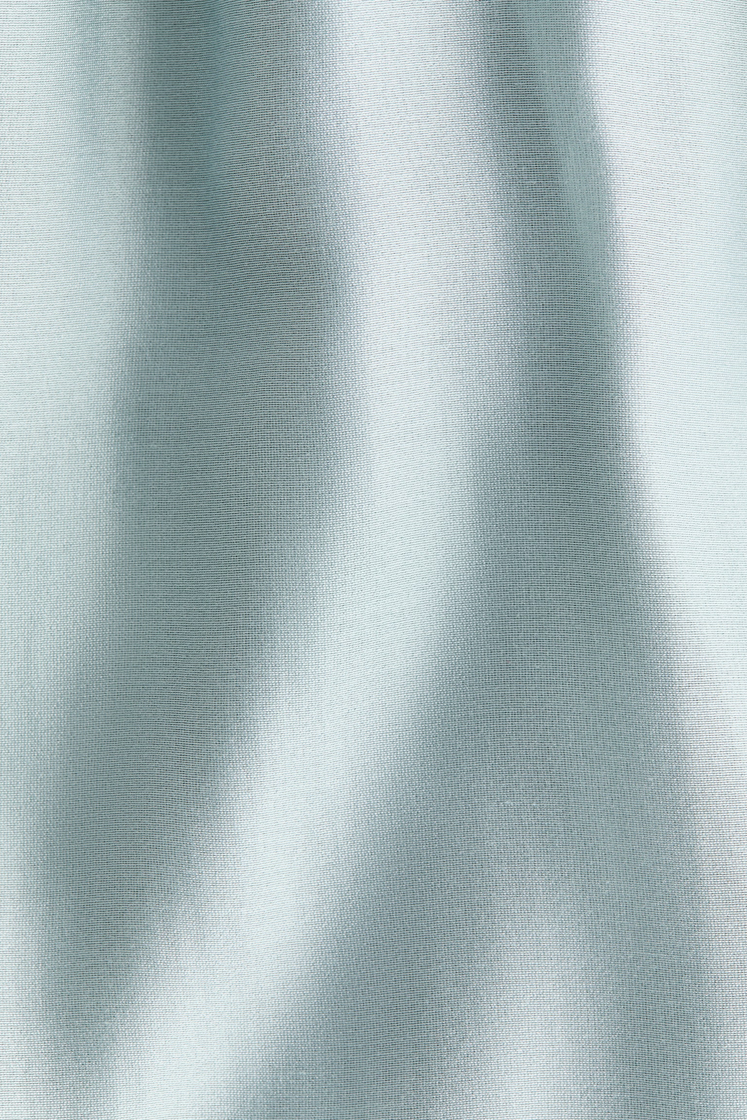 Tiered-skirt shirt dress - 5