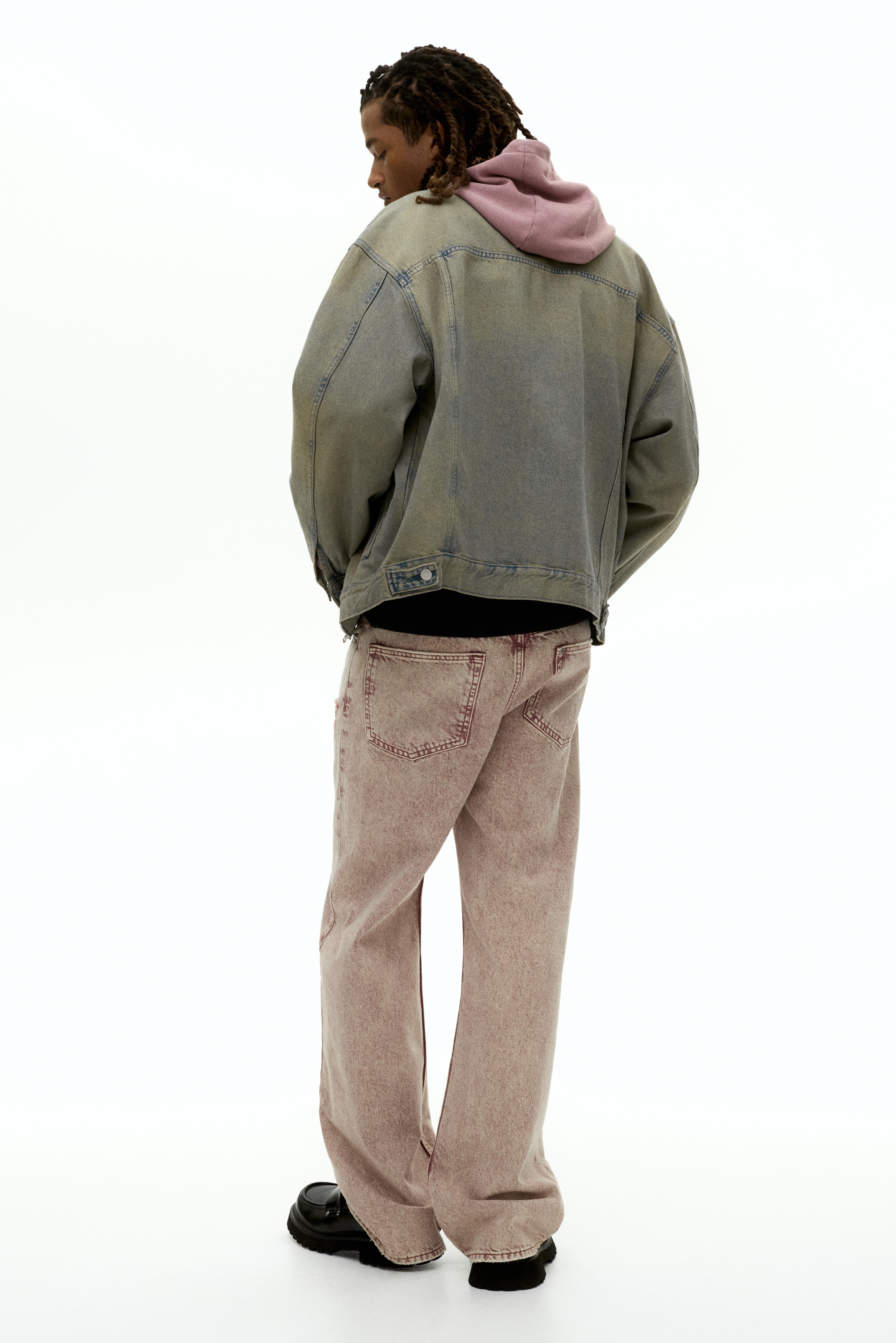 Loose Fit Jeans