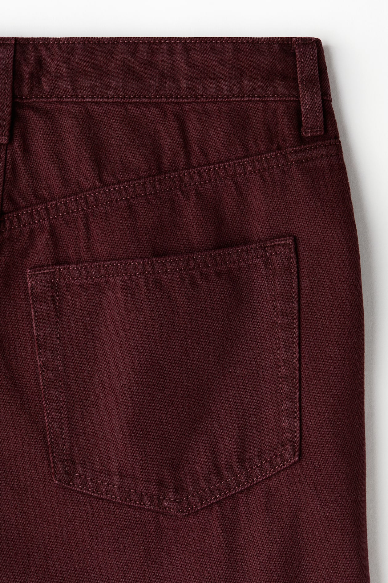 Wide Regular Jeans - image 2