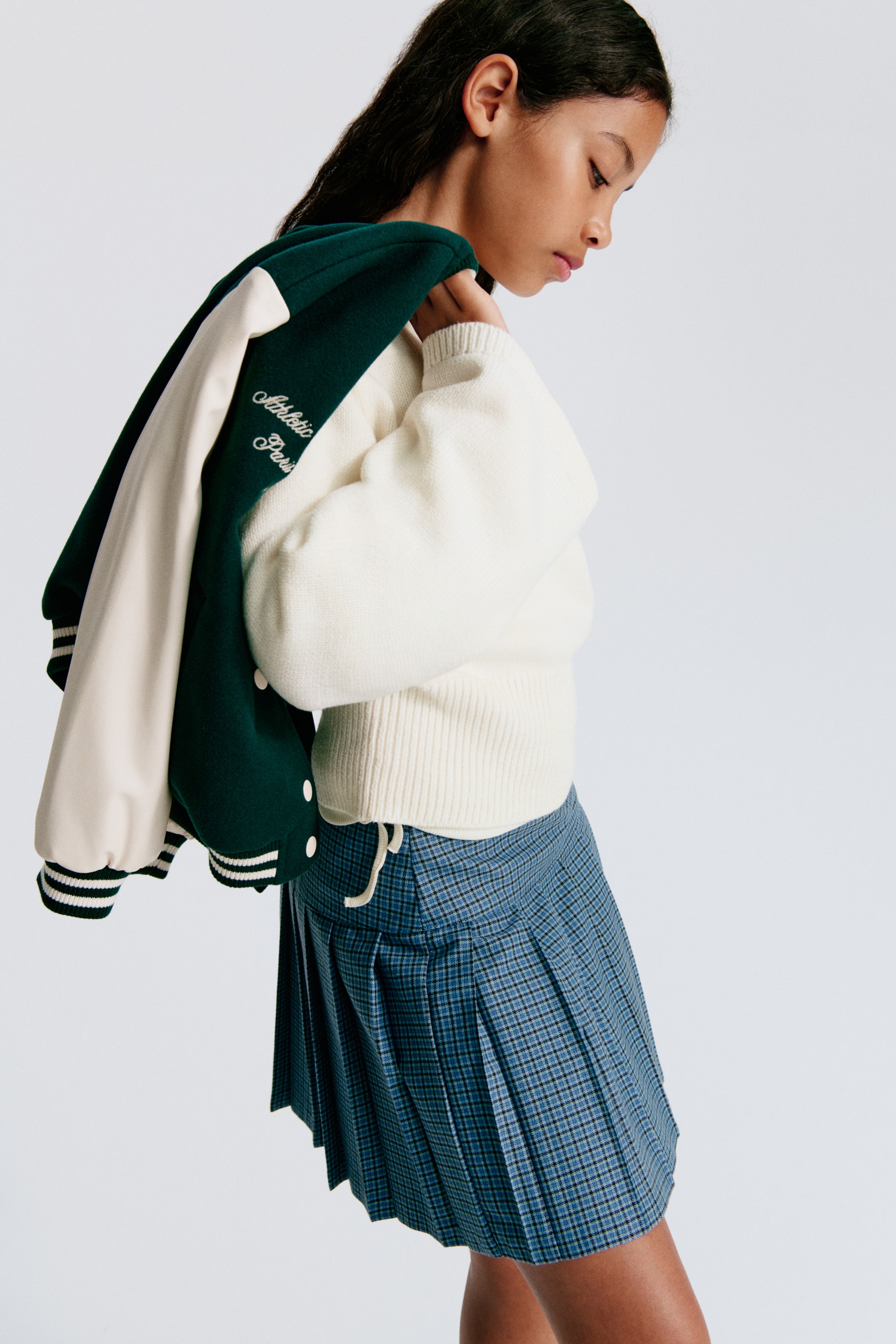 Детские свитеры H&M Fine-Knit Sweater — фото 4