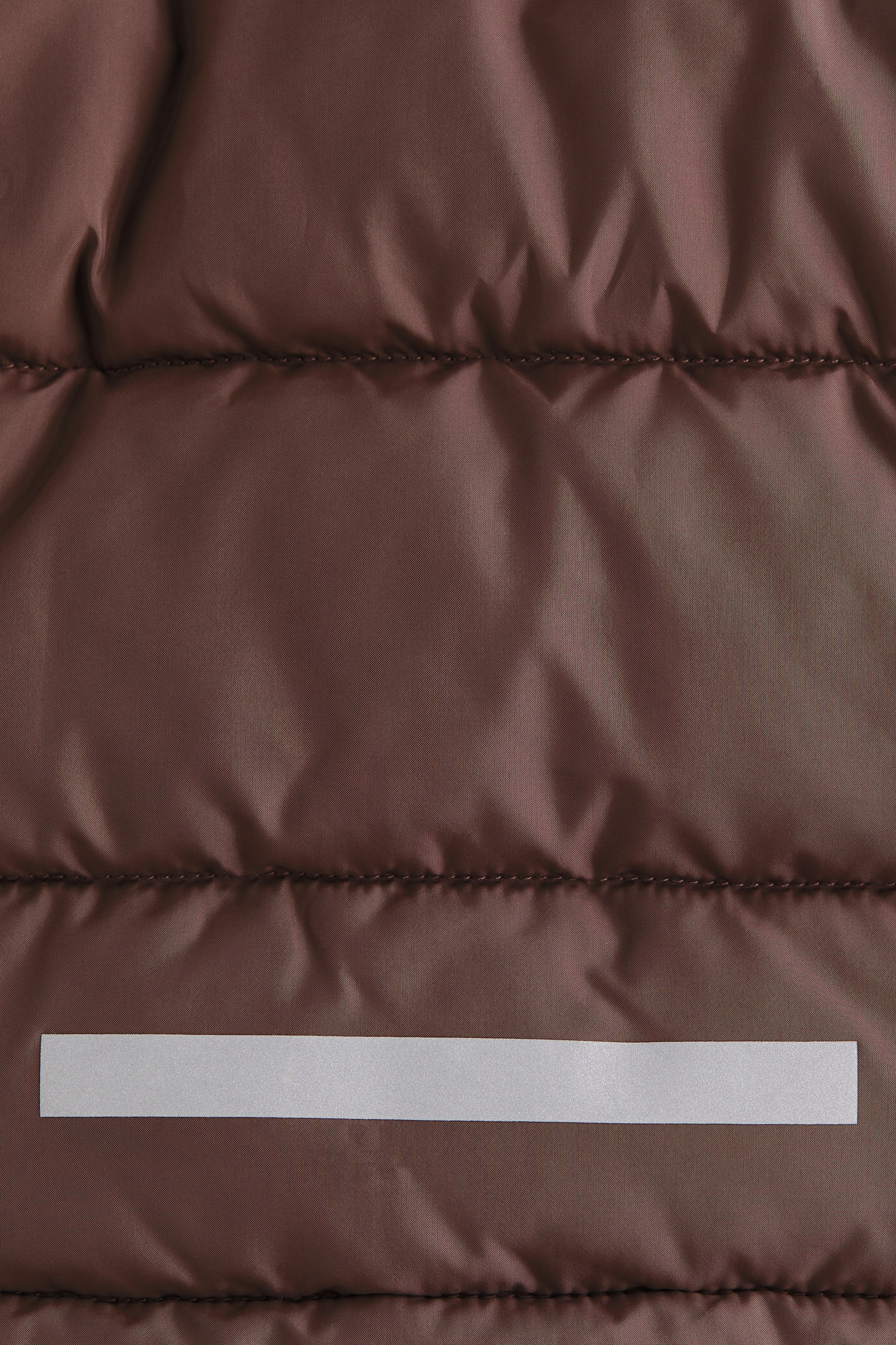 Water-Repellent Puffer Jacket