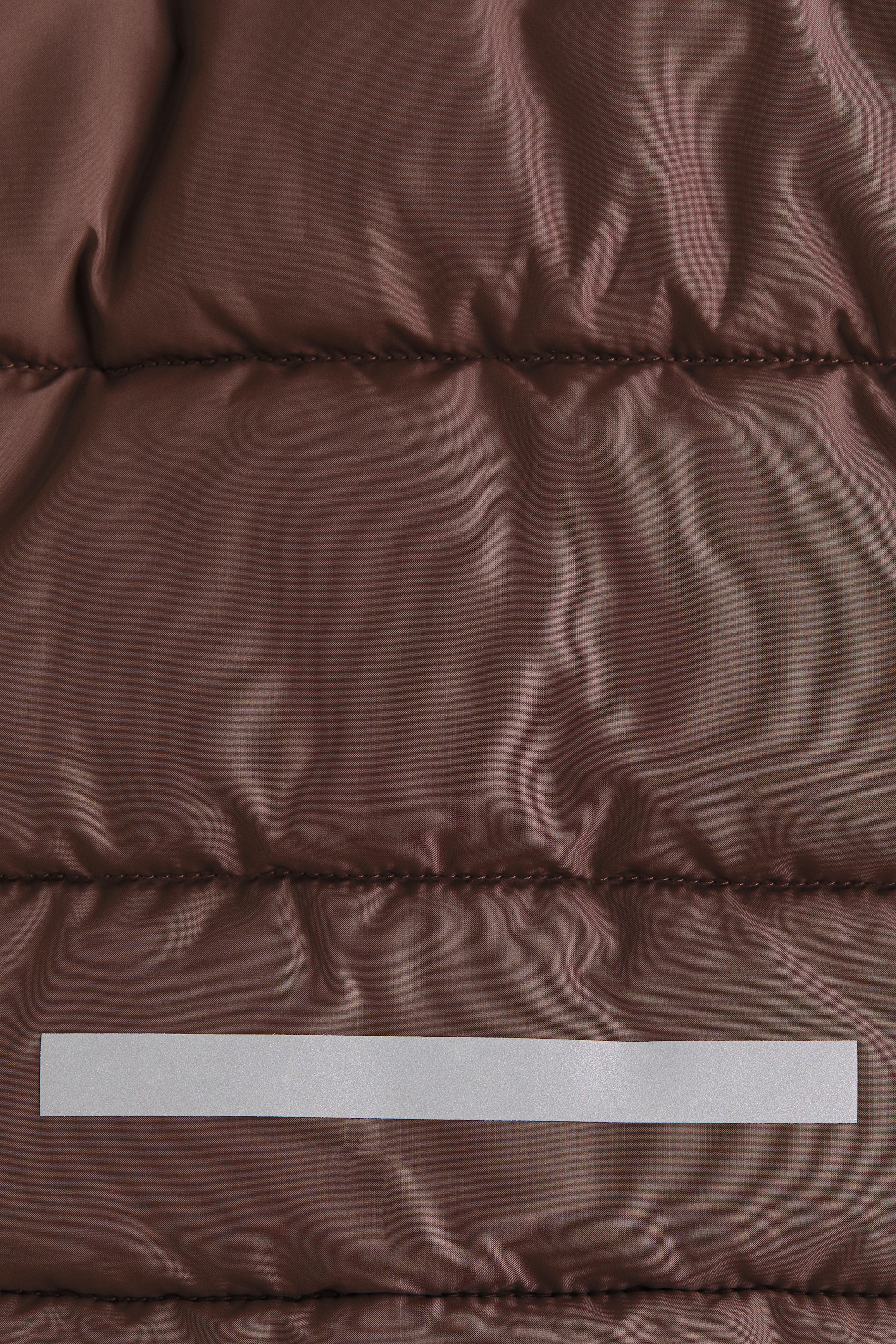 Water-Repellent Puffer Jacket