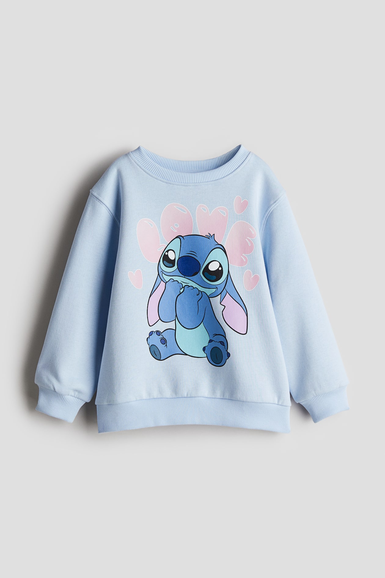 Lilo Felpe Di Zara FELPA STAMPATA LILO STITCH © DISNEY Rosa ZARA