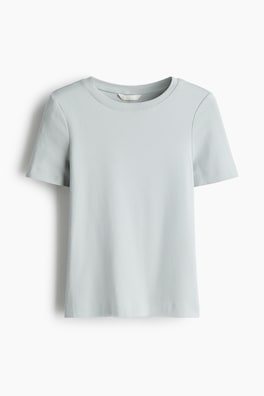 T-shirt i bomull