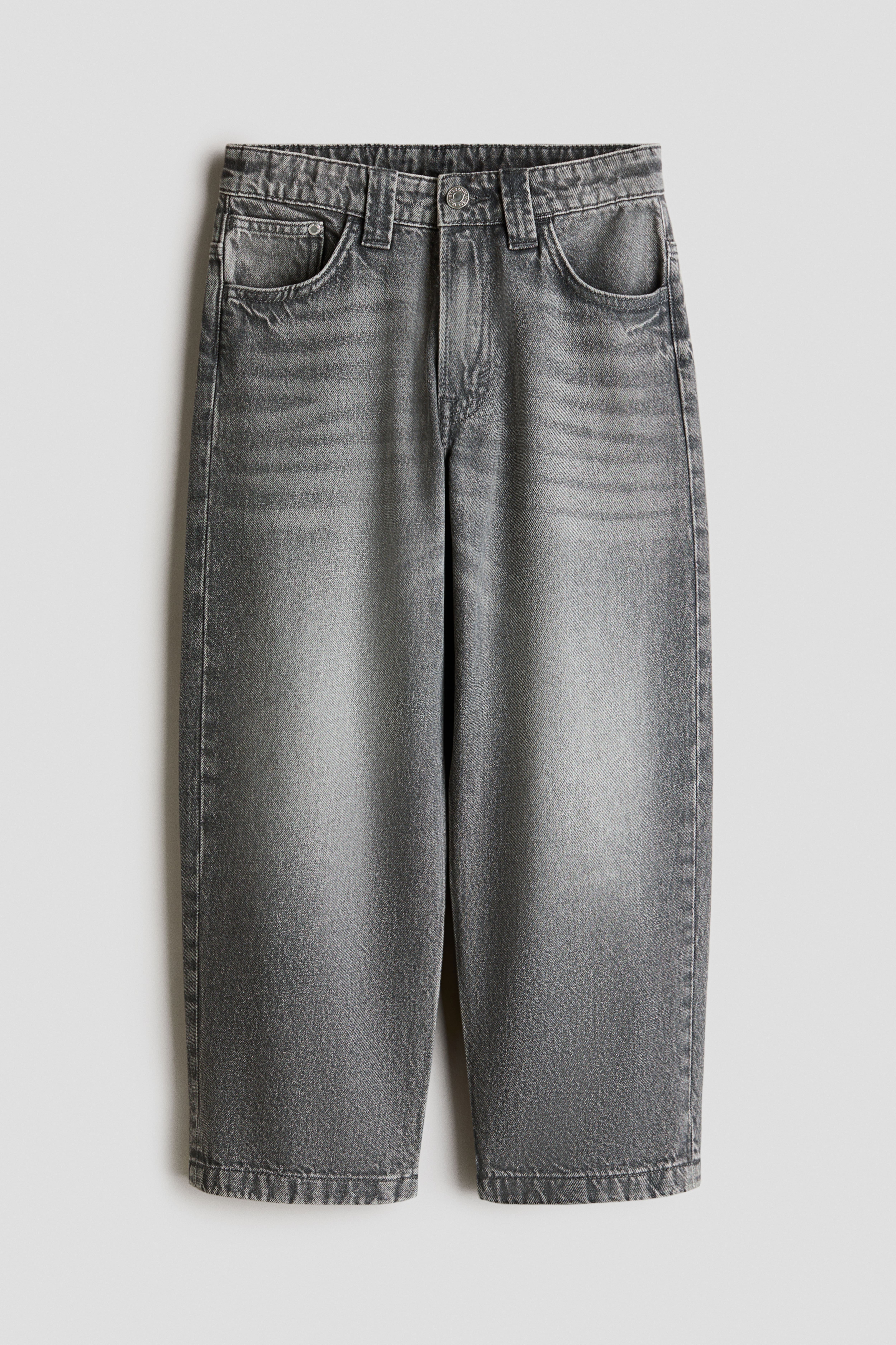 Baggy Fit Jeans