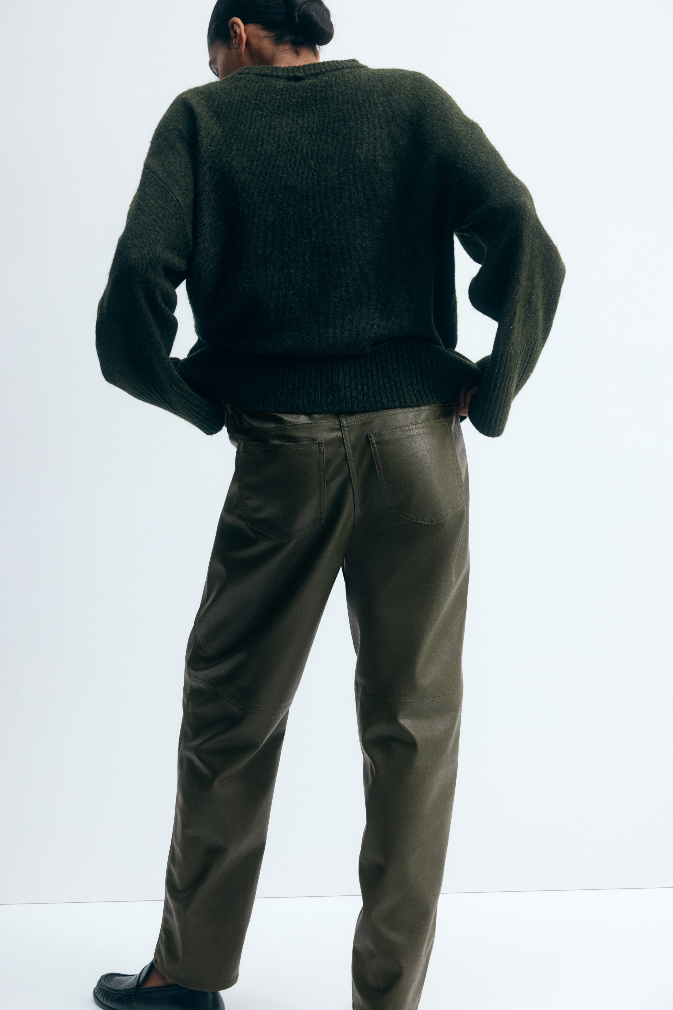 MAMA Coated Pants - thumbnail 10