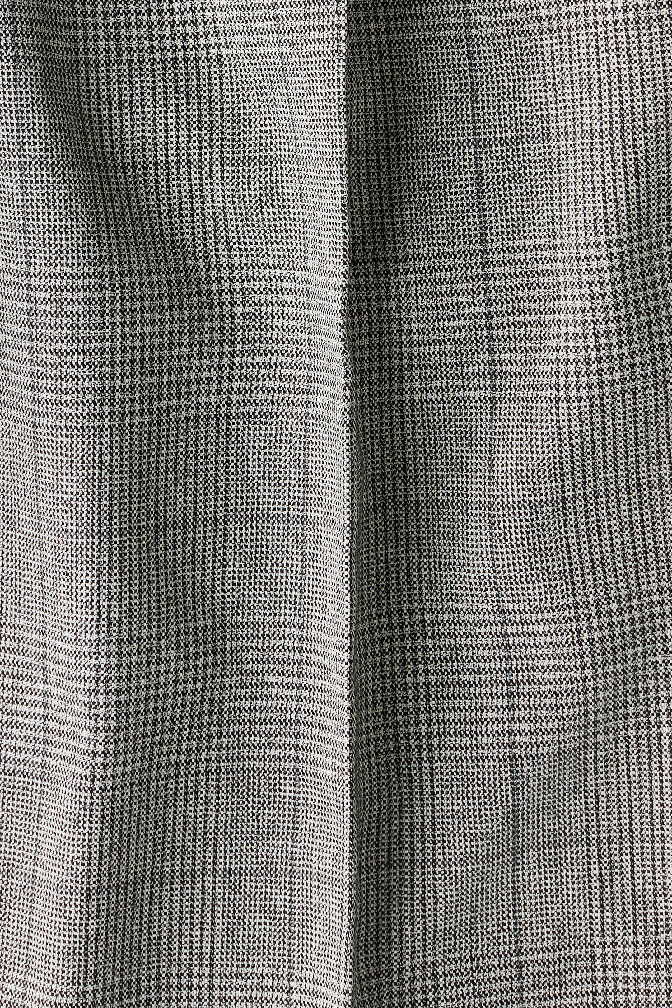 Regular-Fit Suit Pants