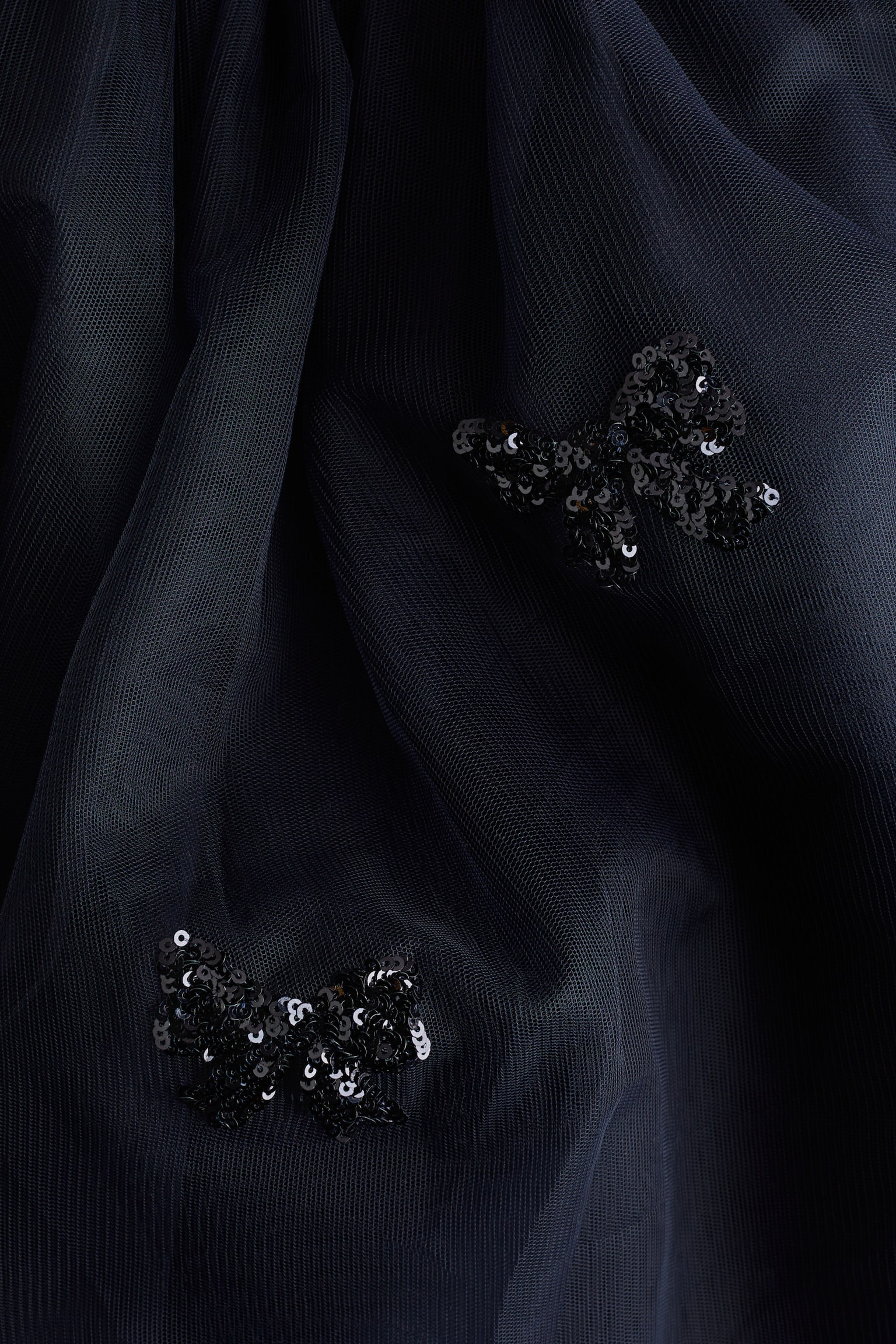 Dress with Flared Skirt - Navy blue/Red/plaid/Pink/purple/Cream/Cream/hearts - 3