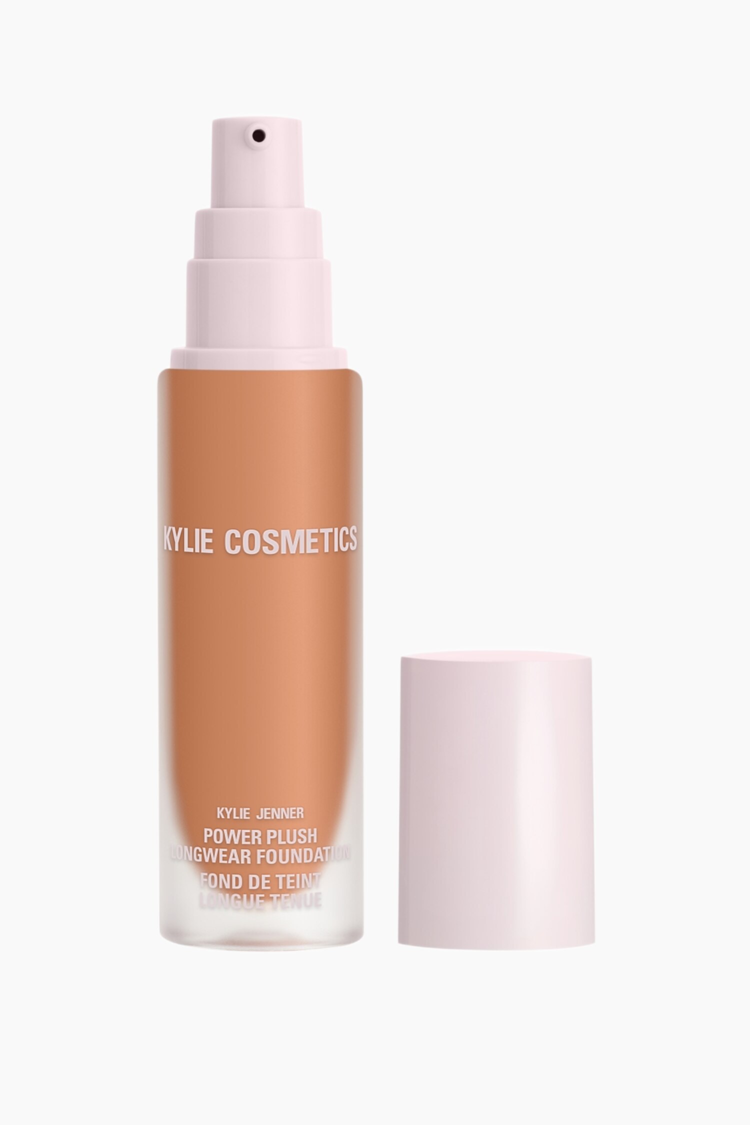Kylie Cosmetics - Power Plush Longwear Foundation - 6c