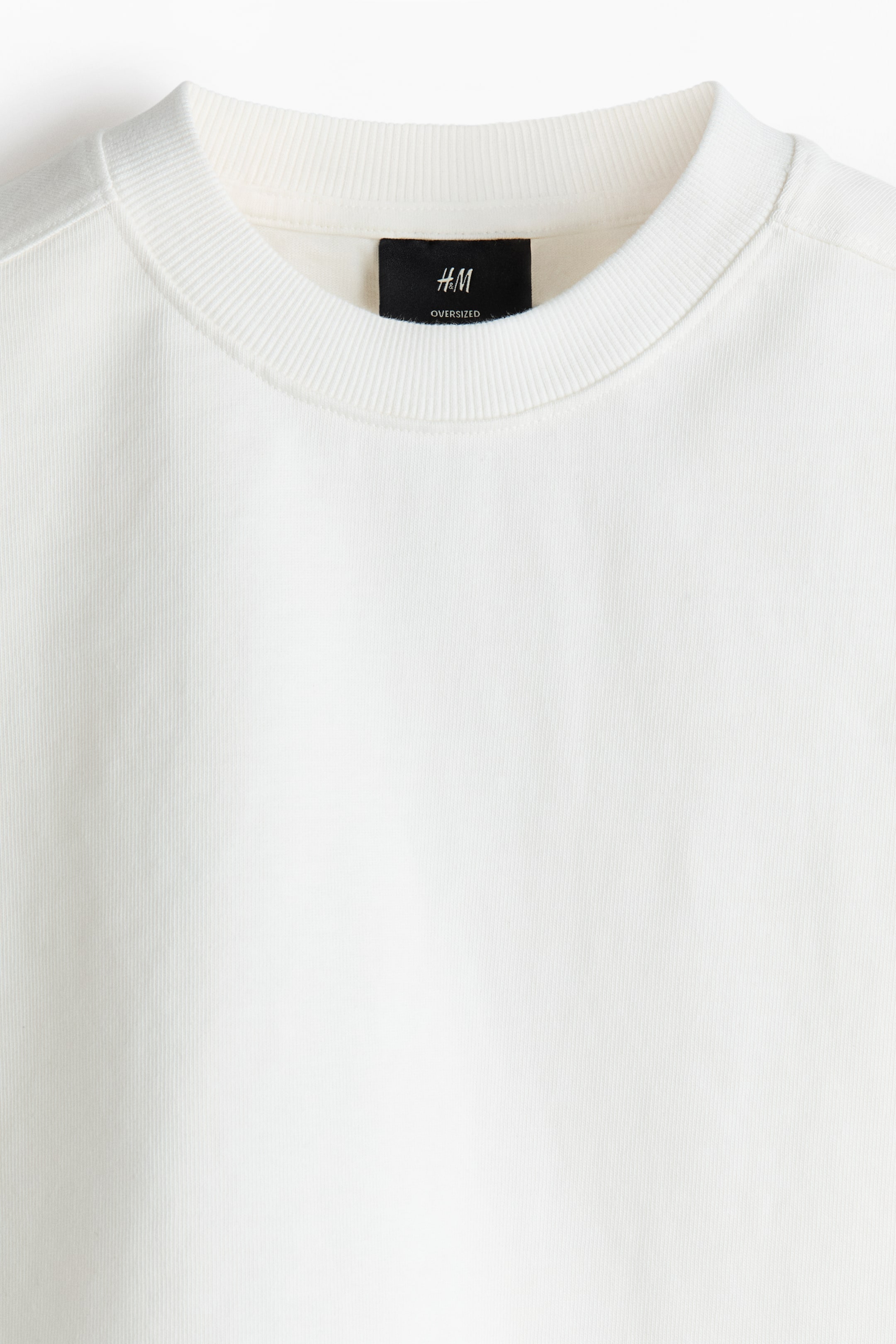 Oversized Boxy Tank Top