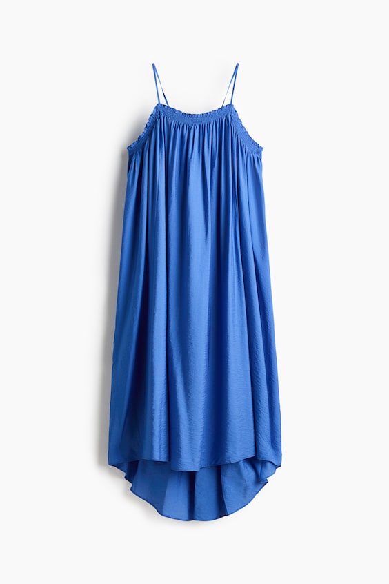 Женские платья H&M A-Line Low-Back Dress