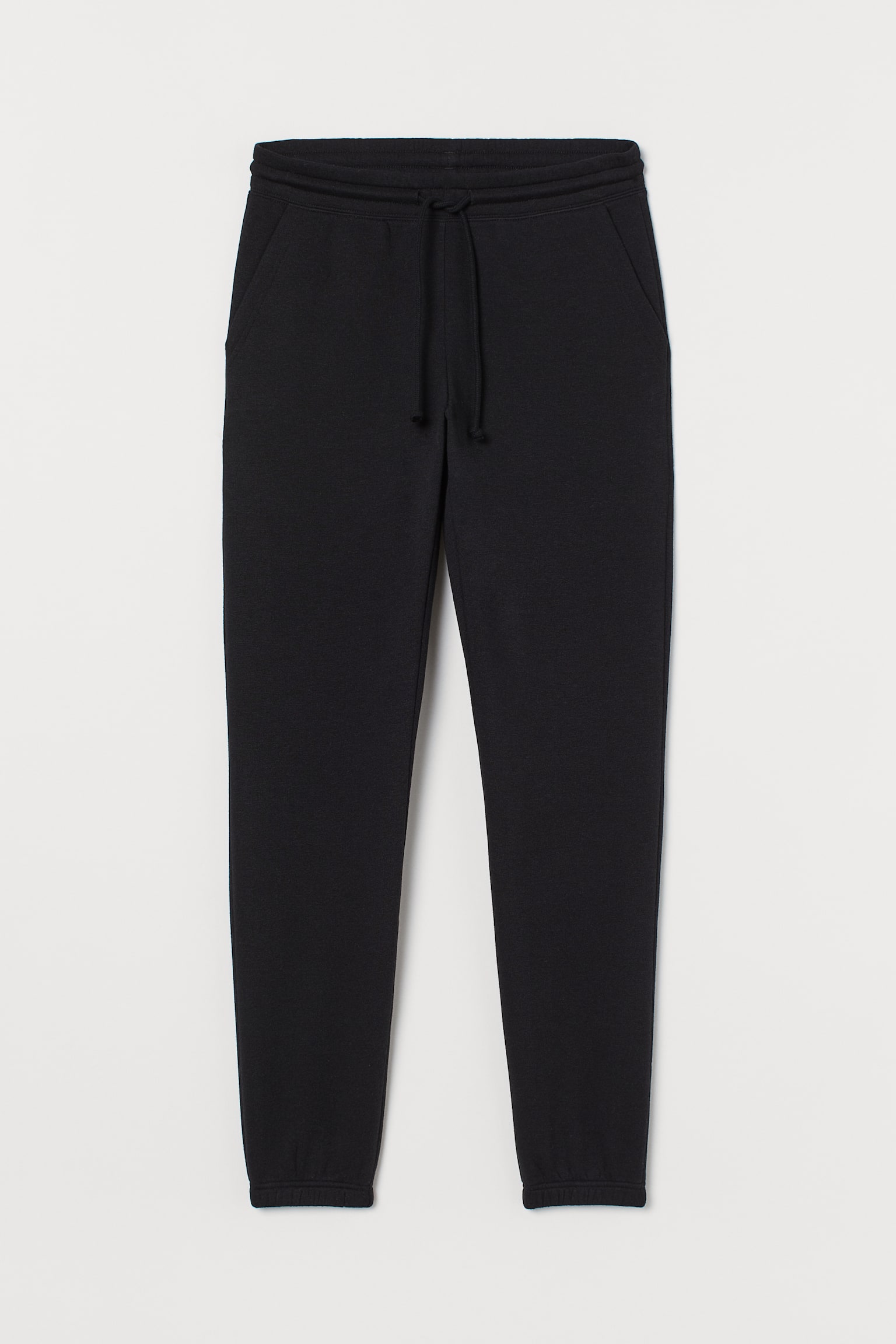 Track Pants - Black - 1