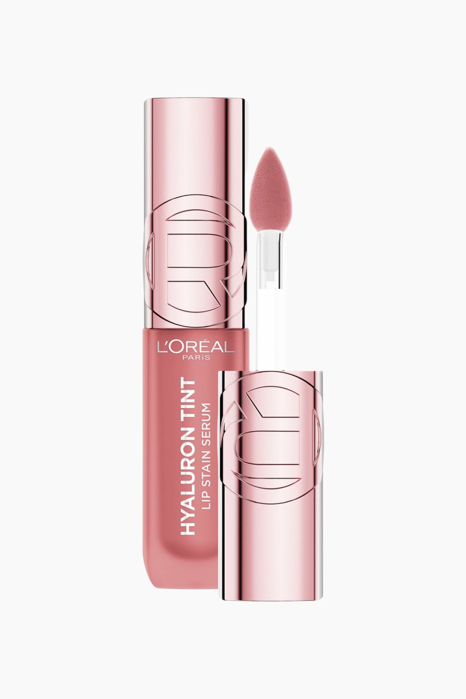 Hyaluron Lip Stain Serum - Worth It/Berry Julie/Le Rouge Paris/Worth It Medium/Tea Time - 3