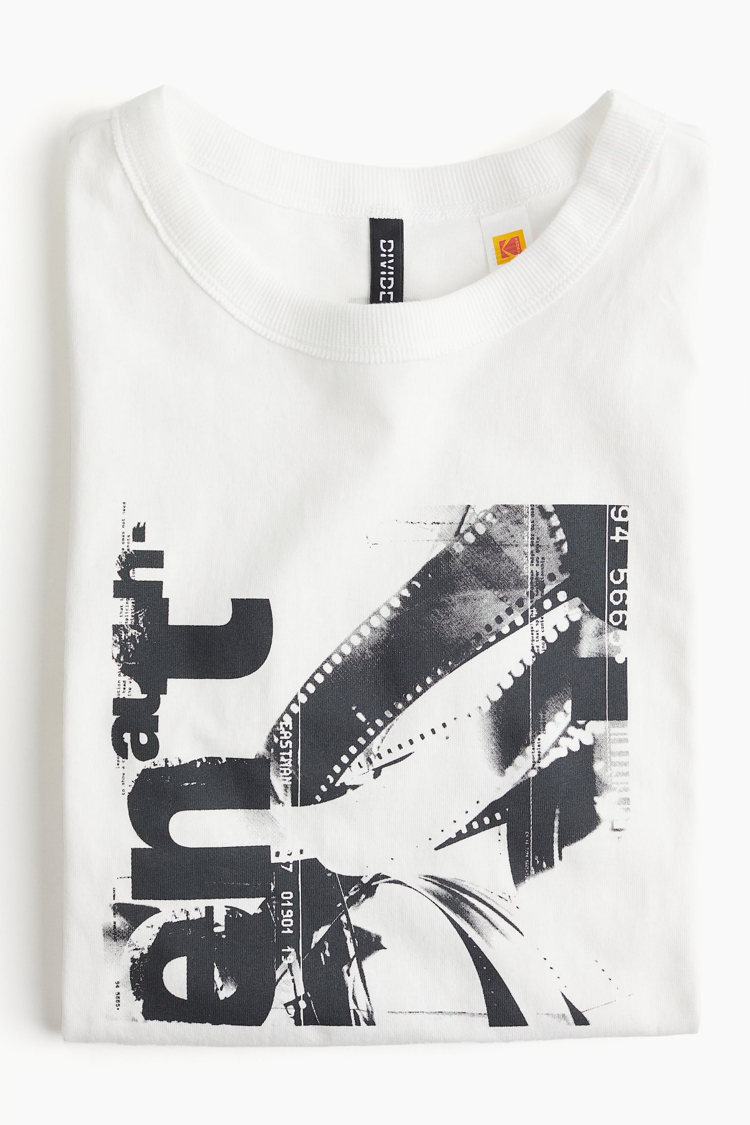 Print Tee - Cream/Kodak/Black/Hot Wheels/Cream/Saweetie/Light grey marle/Hot Wheels/Black/Charlie Puth - 5