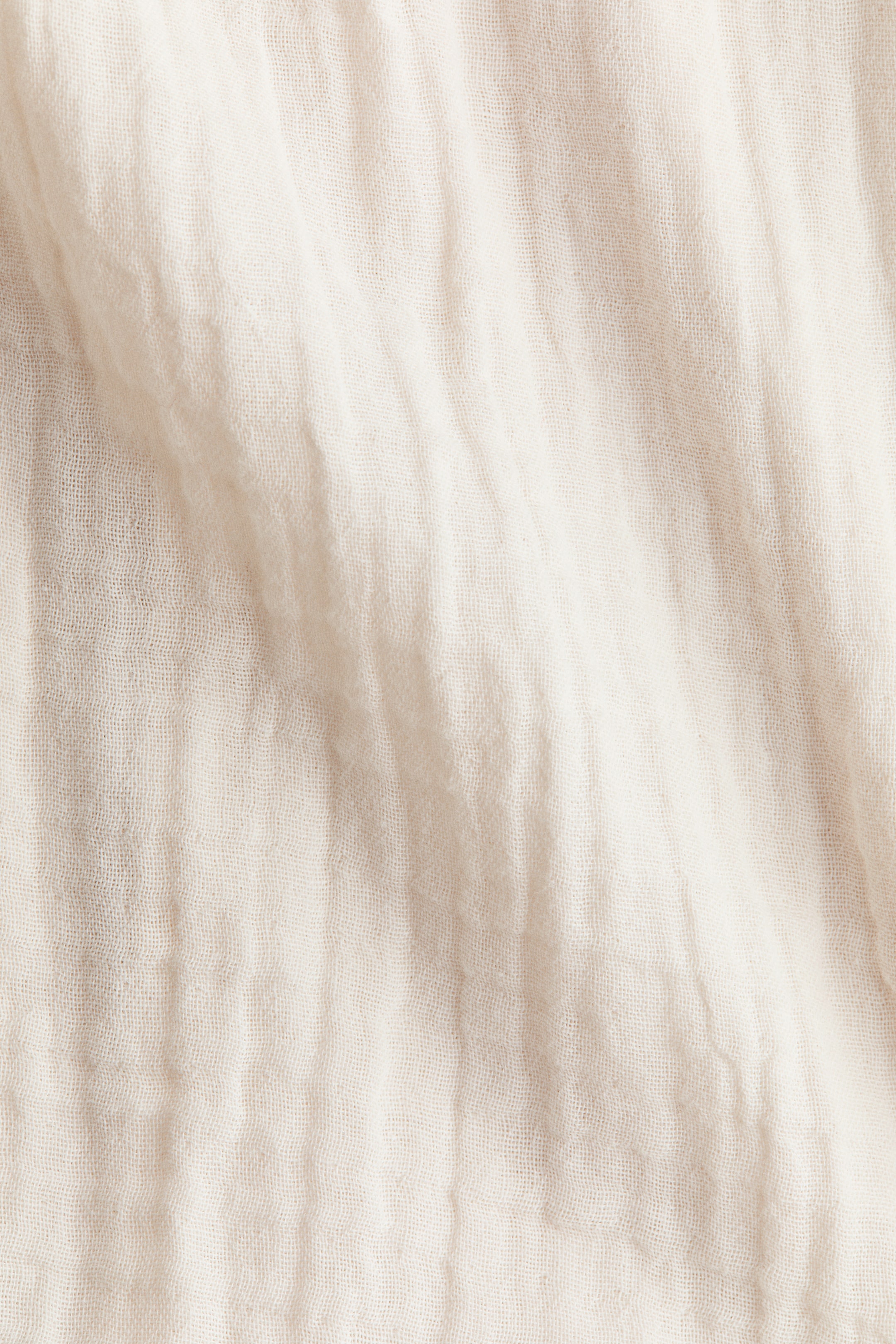 Cotton Muslin Beach Dress