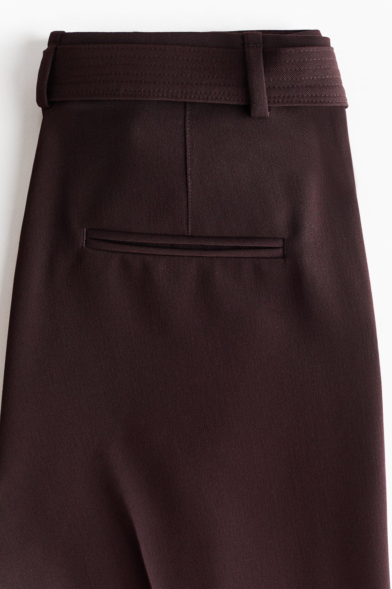 Belted Dress Pants - image 3