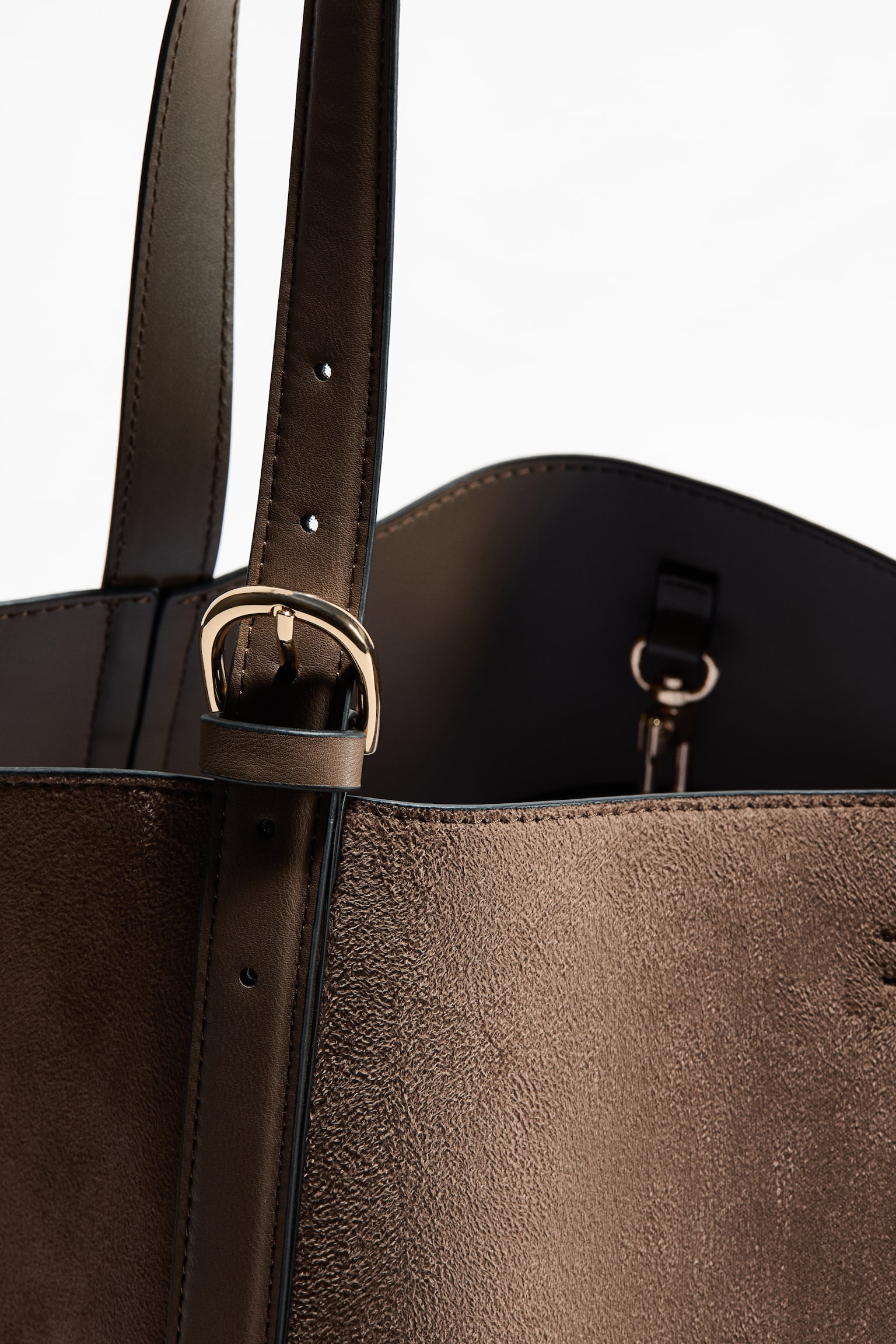 Shopper - Mole/Brown - 3