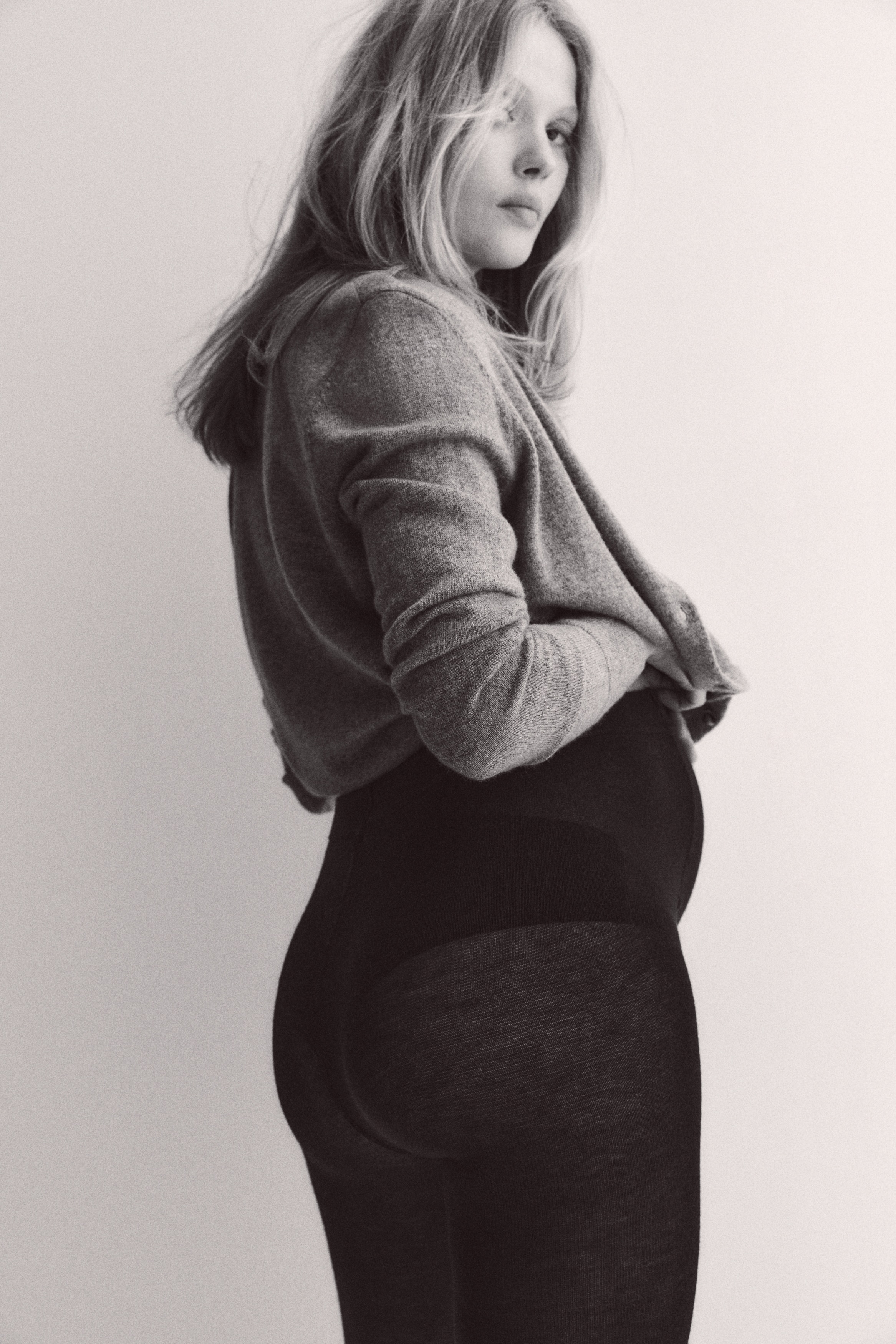 H&M MAMA 2-pack Fine-knit Tights | Pacific City