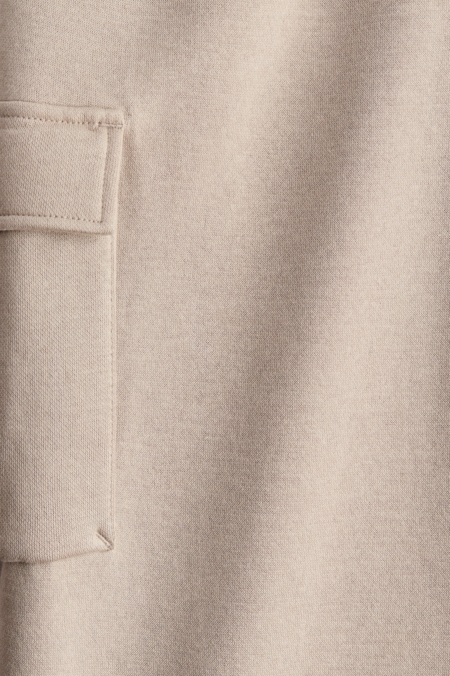 Cargojoggersit - Beige/Tummanvihreä/Tummanharmaa - 3