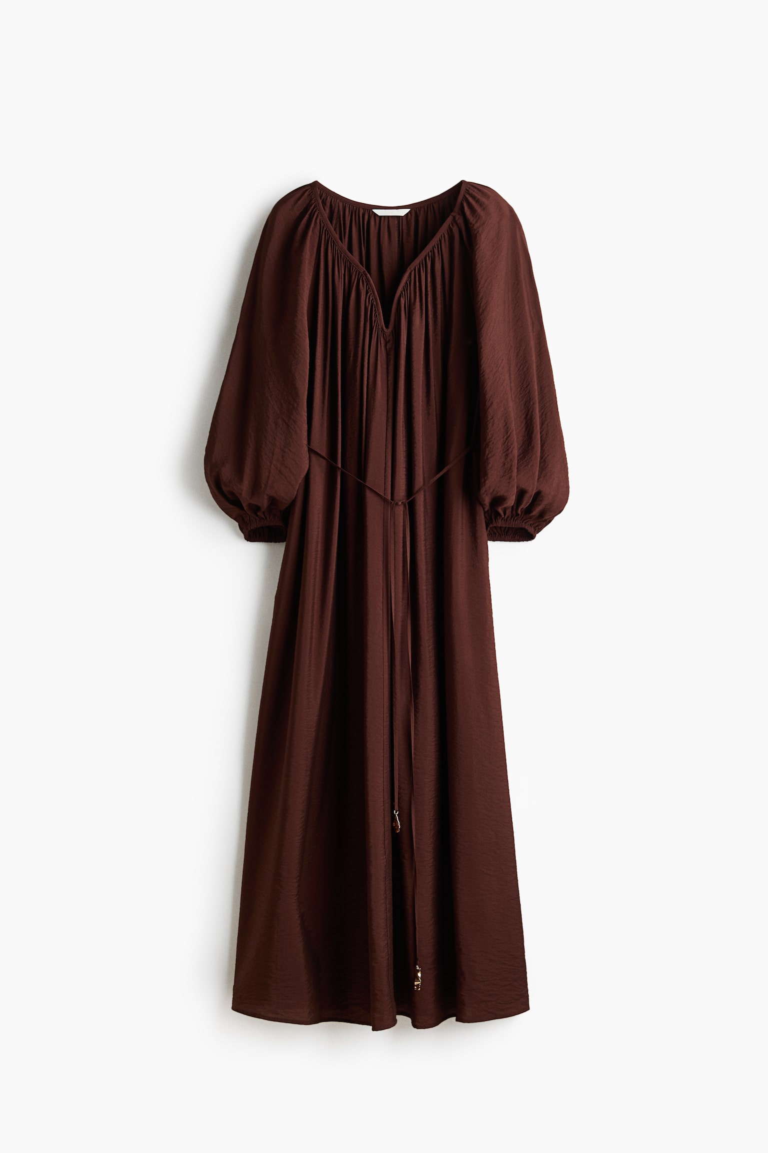 Oversized tunic dress - 2