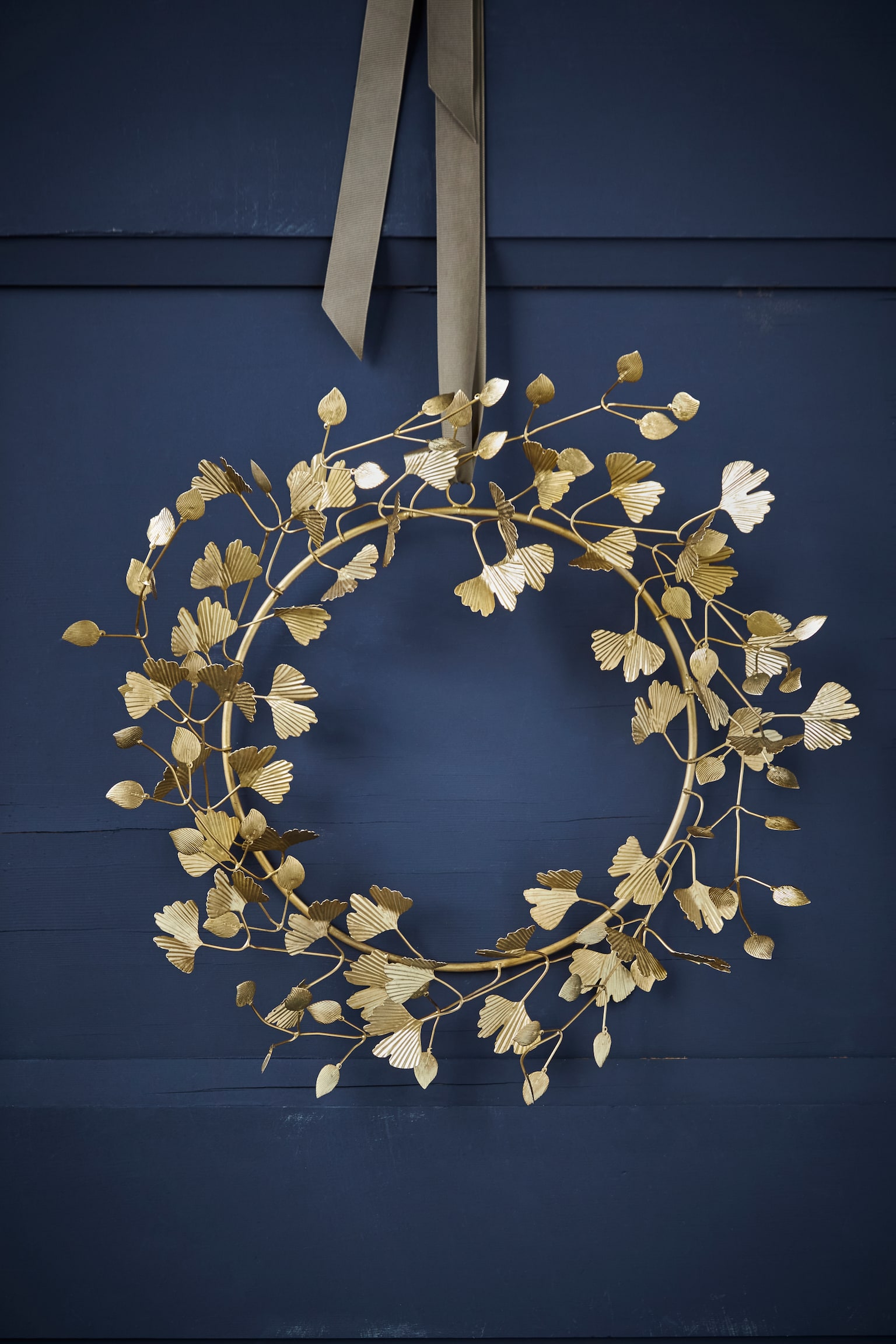 Hdtwigs, Krans - Mässing Finish - 5