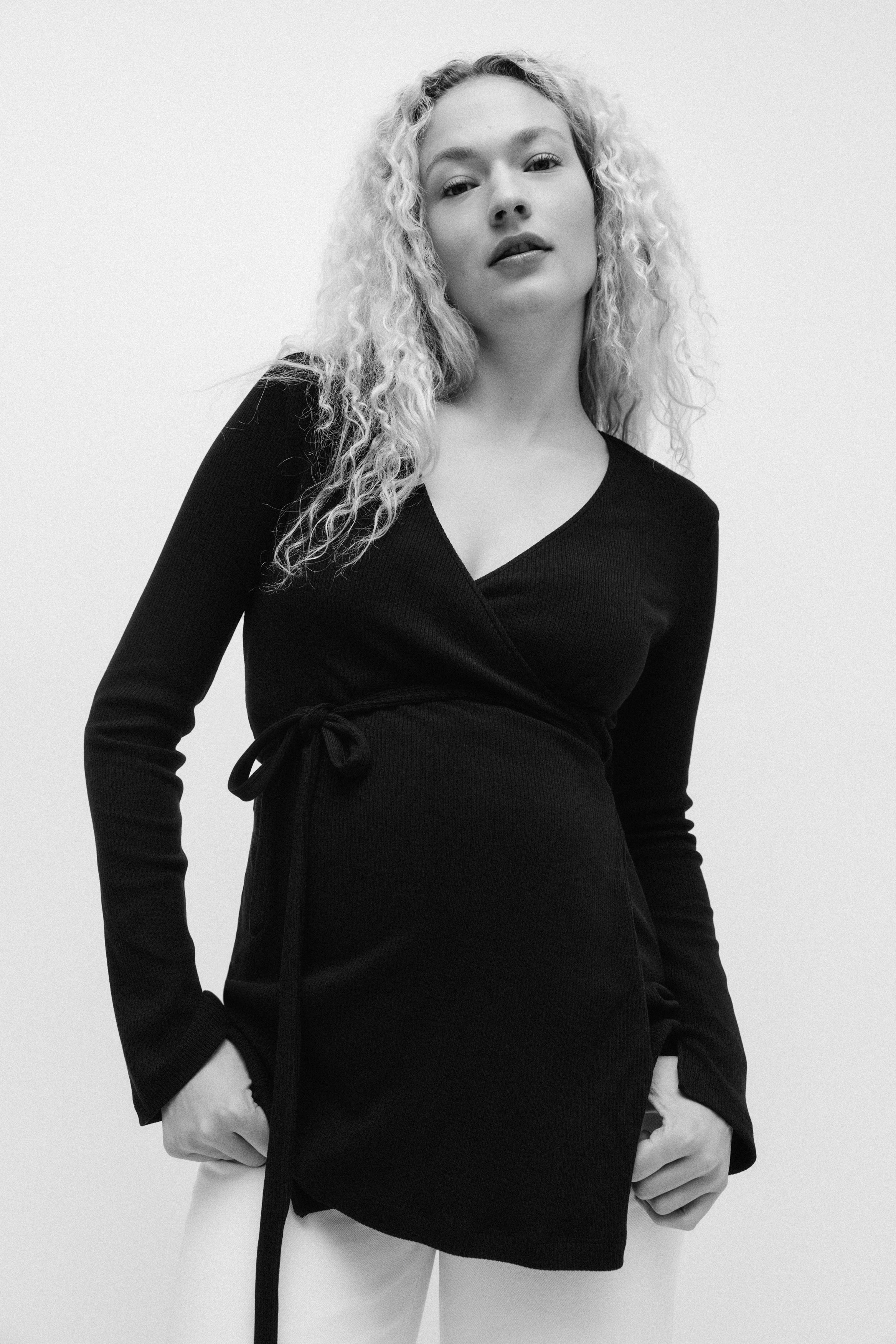 トップス mama Rhinestone Mama Top – Birdie's Boutique