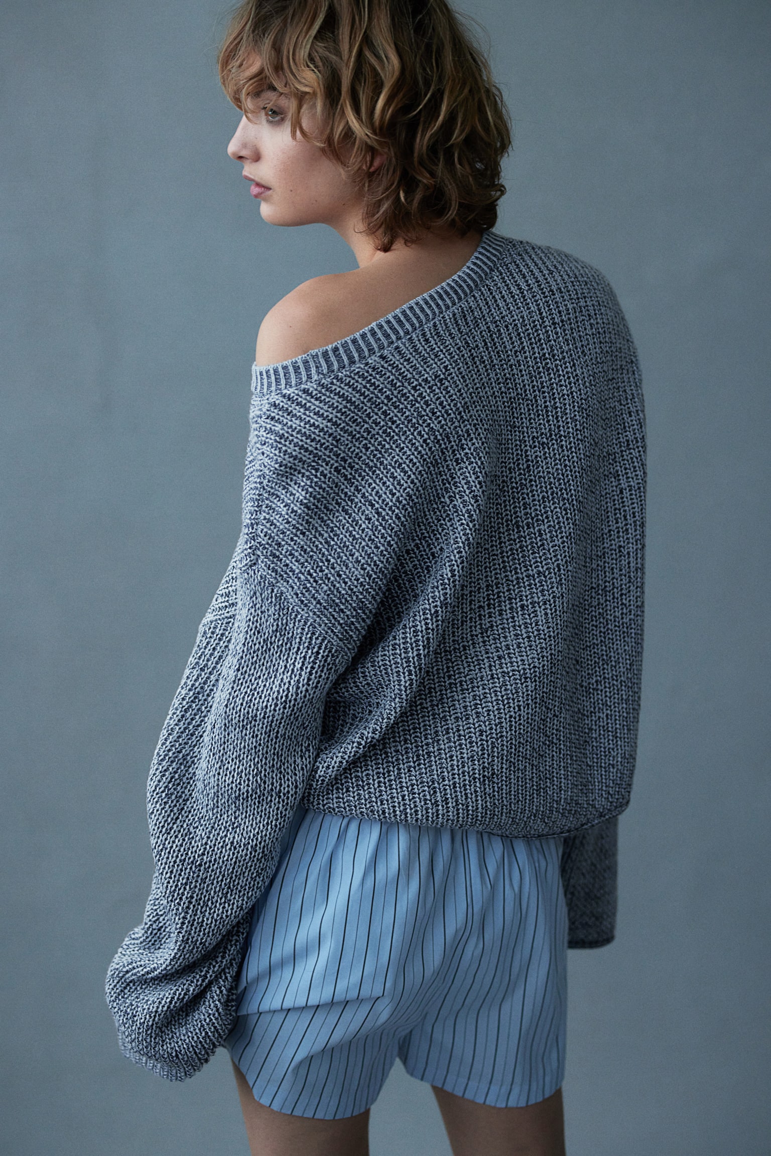 Jumper - Blue - 3